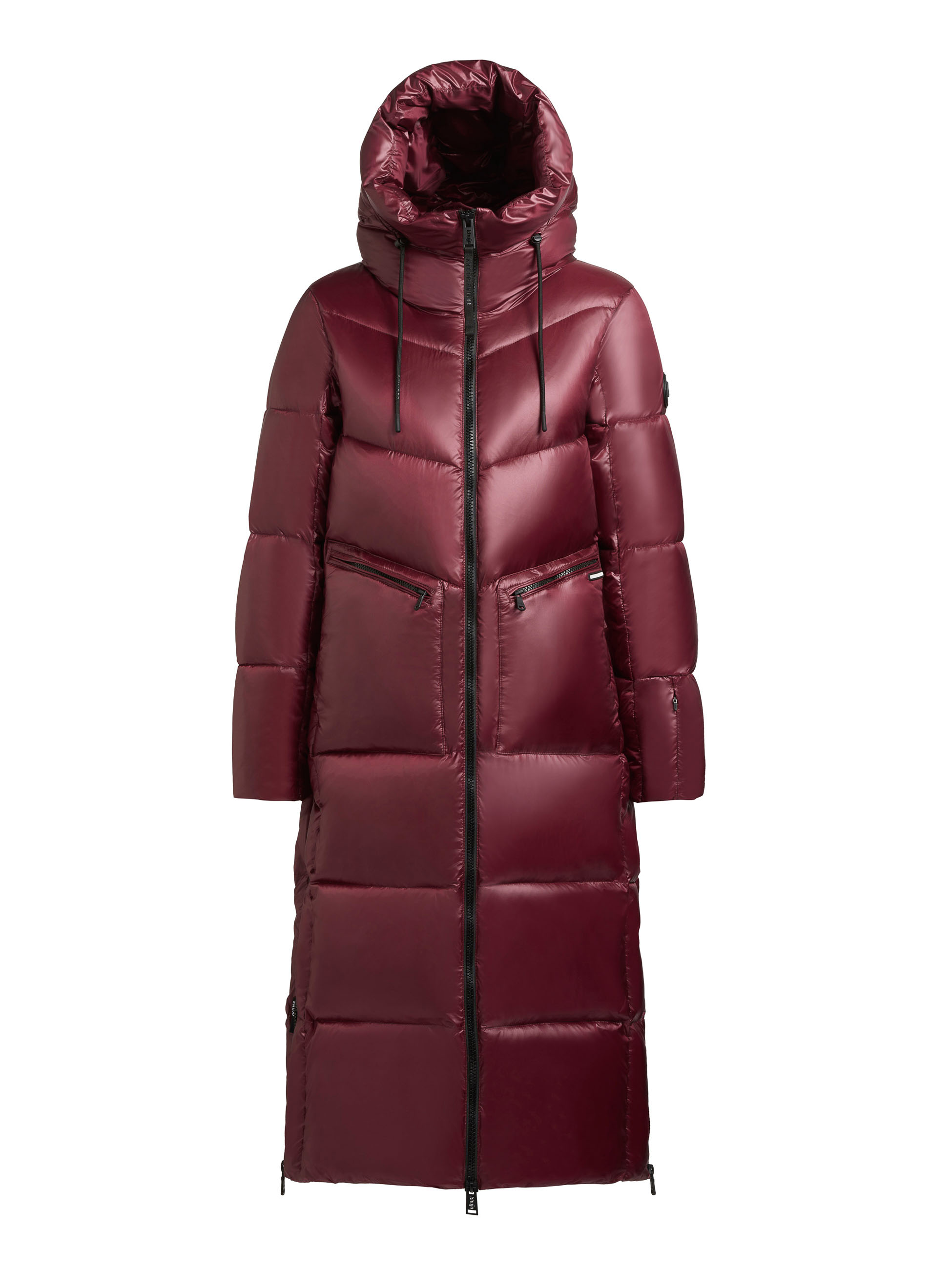 Khujo Tonia Damen Wintermantel 