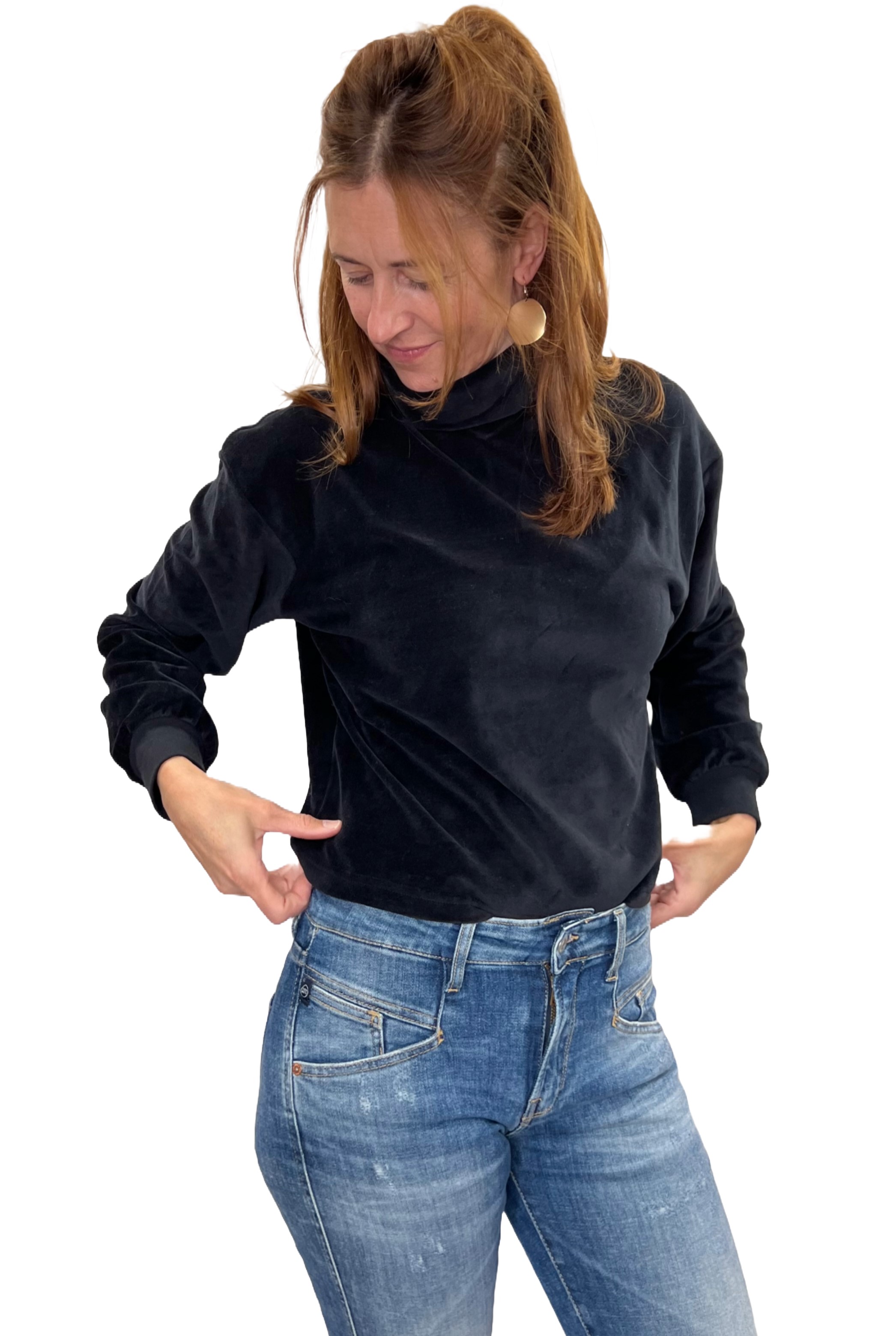 Blaumax Josy Damen Nicki Pullover