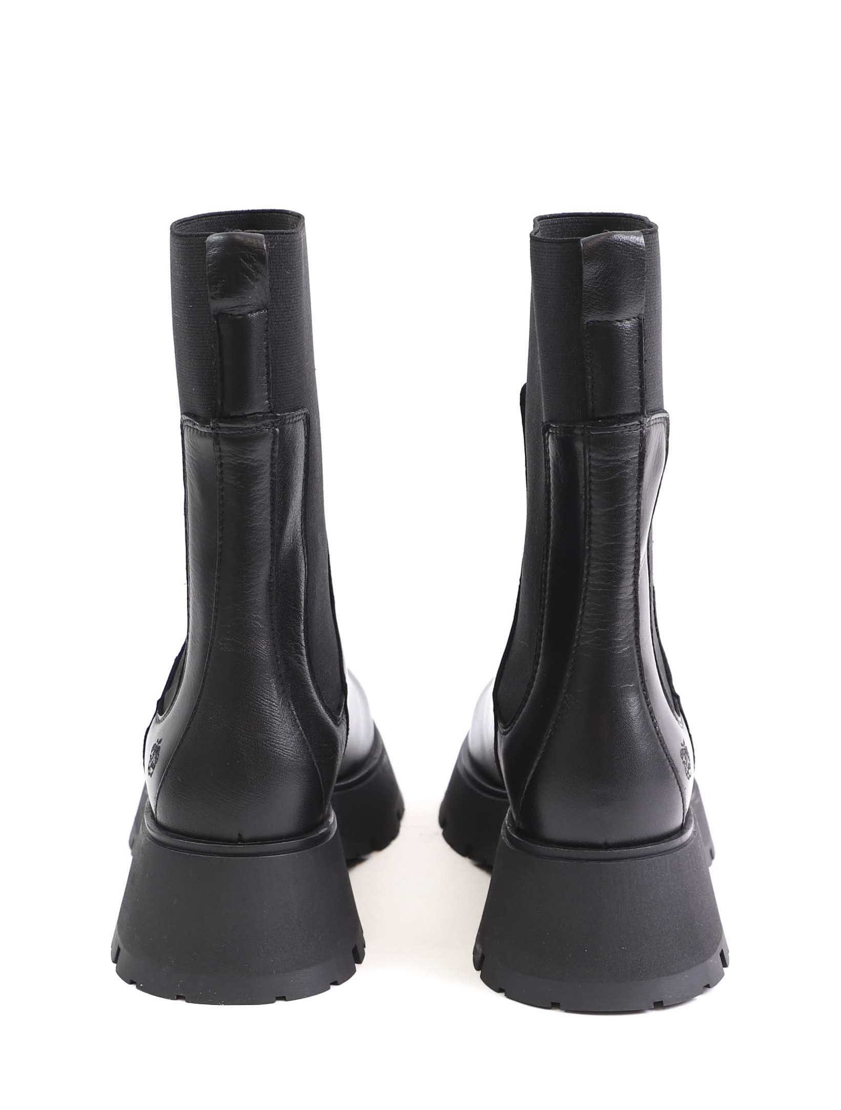 Apple of Eden Athena 1 Damen Chelsea Stiefel