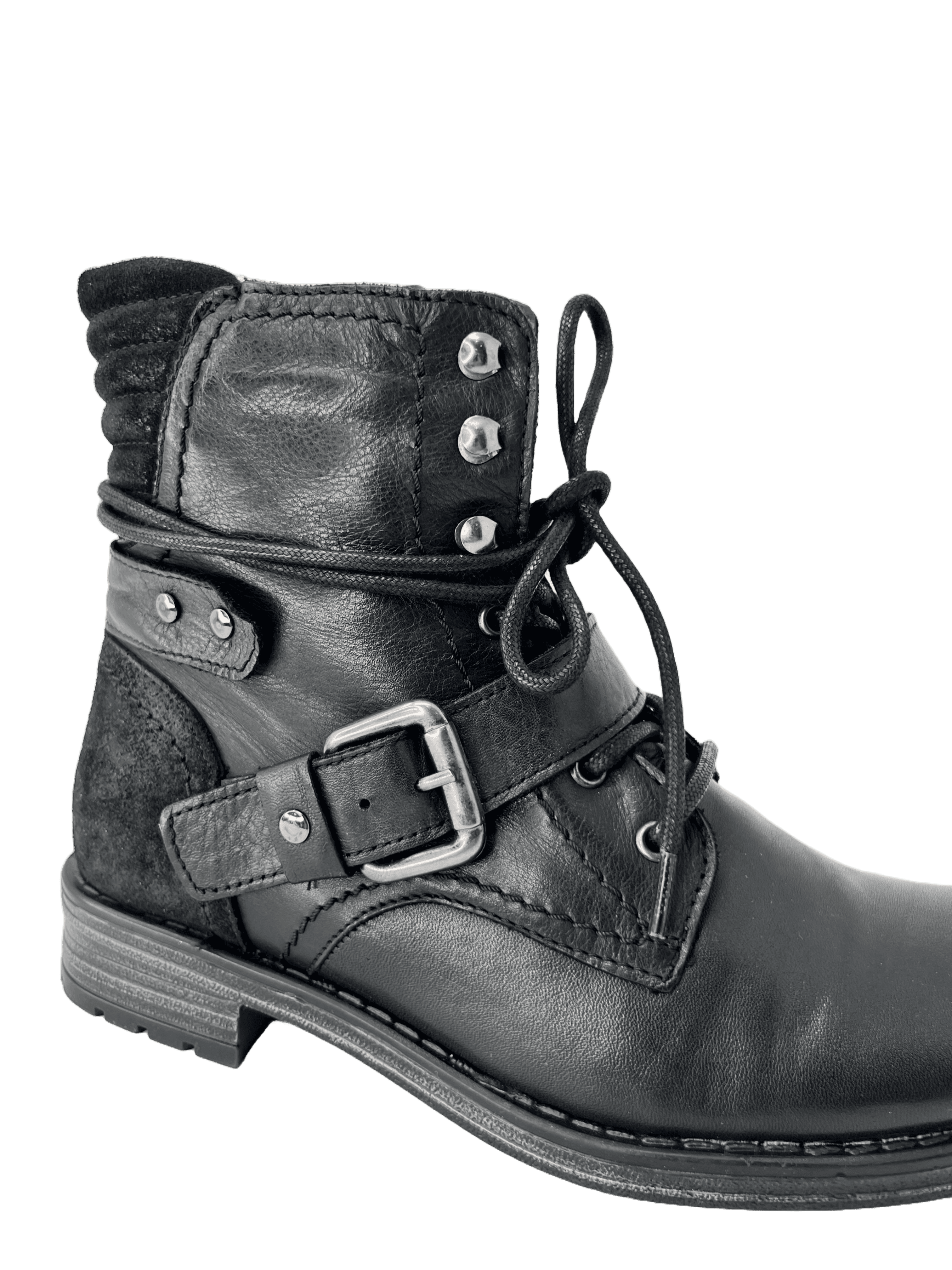Post Xchange Messy 228 Damen Stiefelette