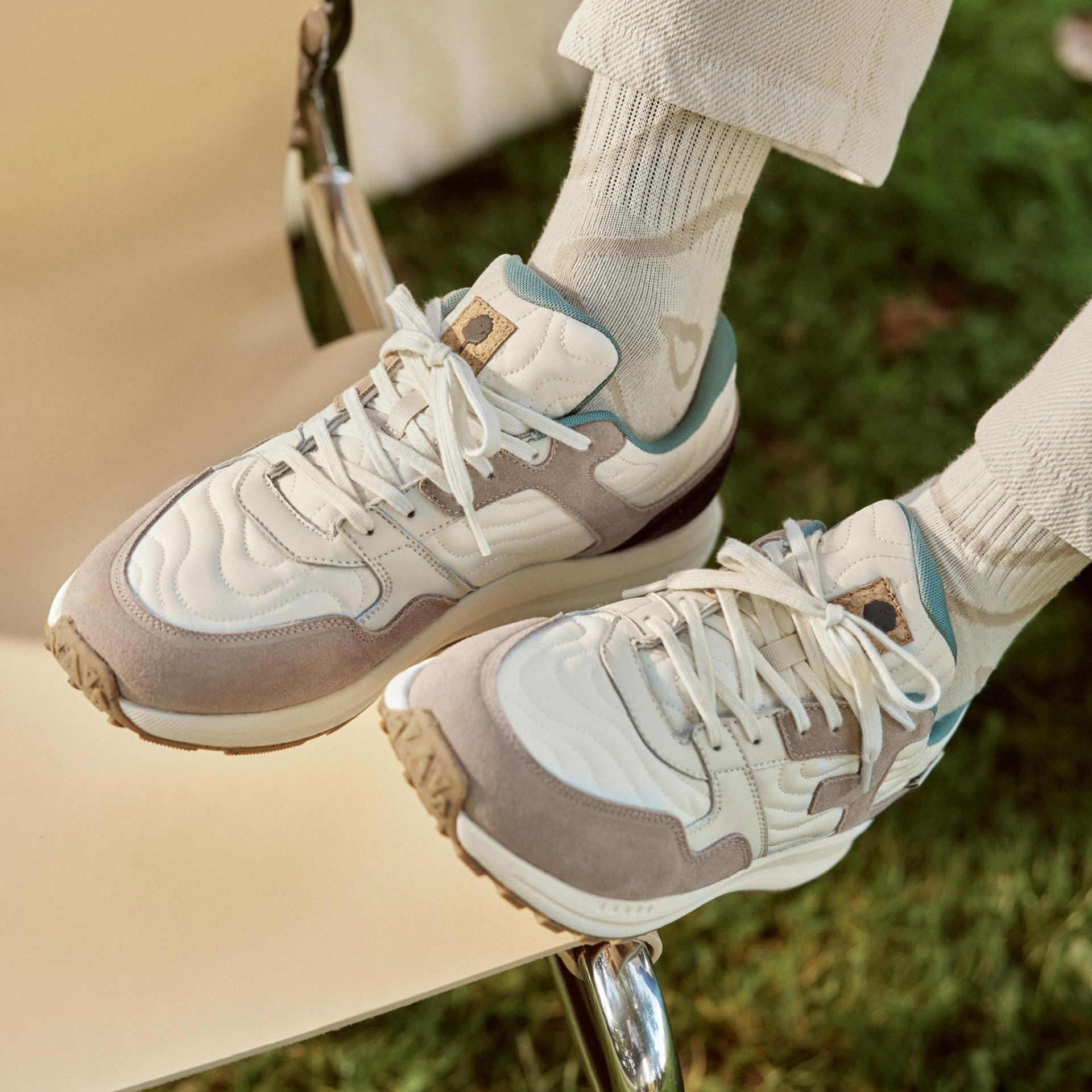 Faguo Limwood Herren Sneaker