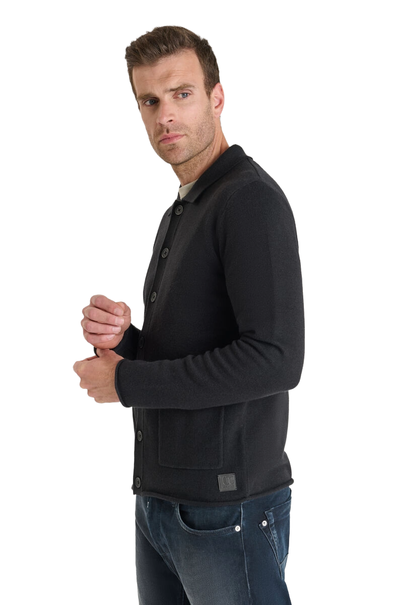 LTC Jerno Herren Cardigan 