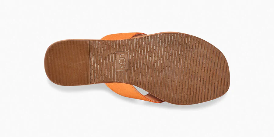 UGG Tuolumne Damen Zehentrenner Sandale