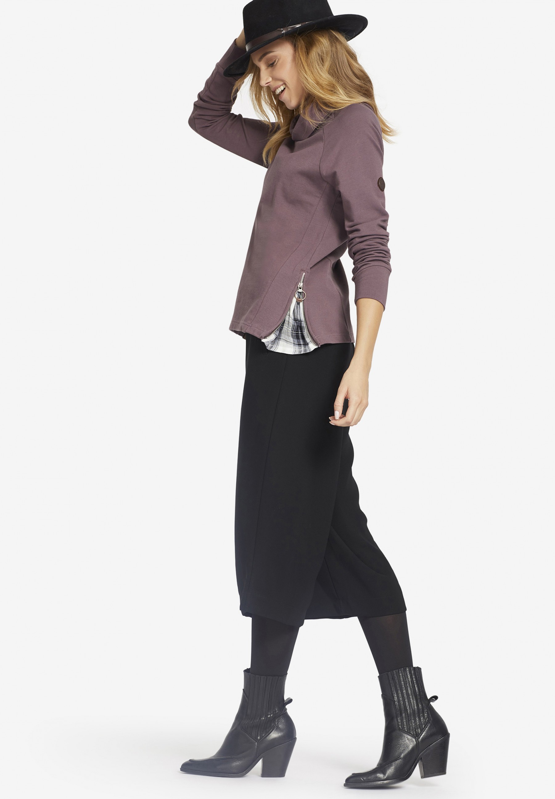 Khujo Anje Damen Shirt