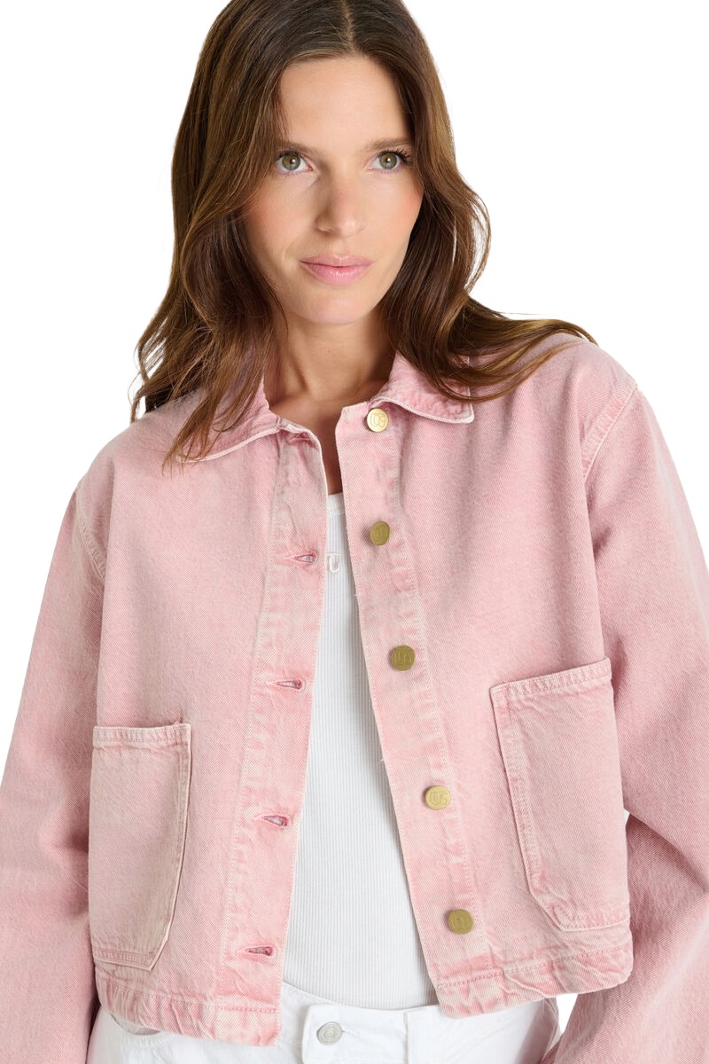Le Temps des Cerises Aksel Damen Jeansjacke 