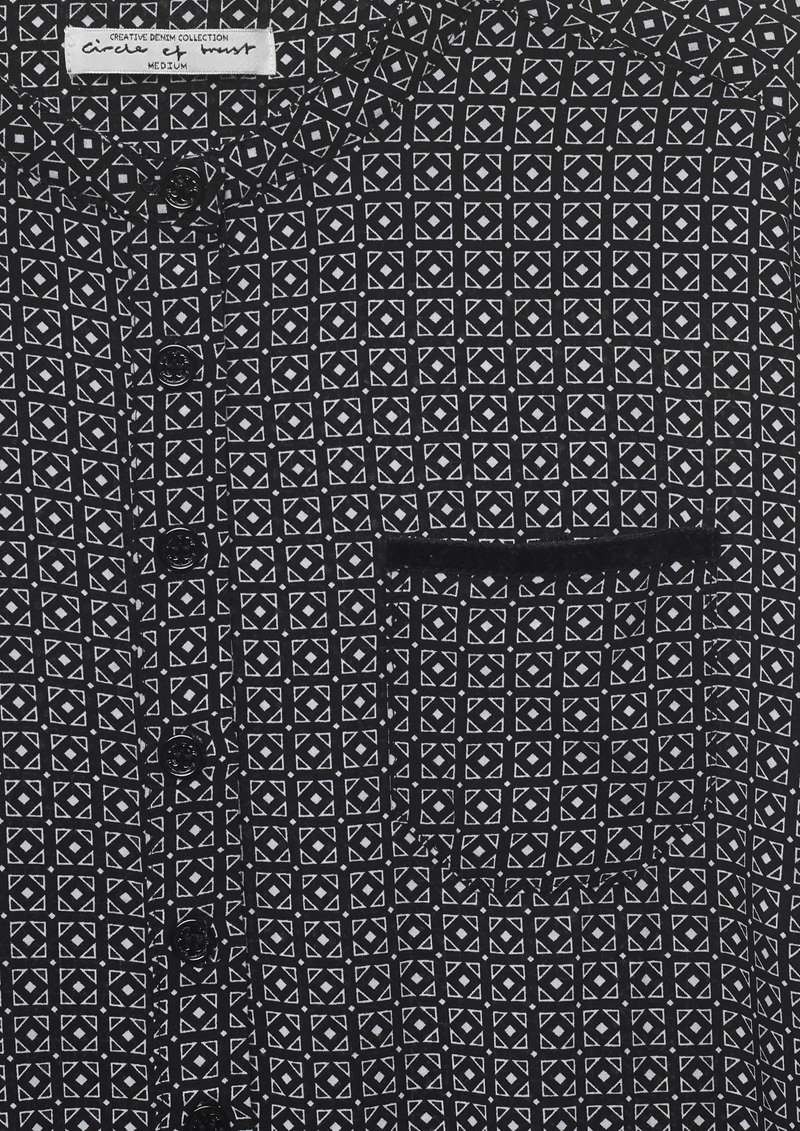 Circle of Trust Ash 3872  Damen Bluse - black