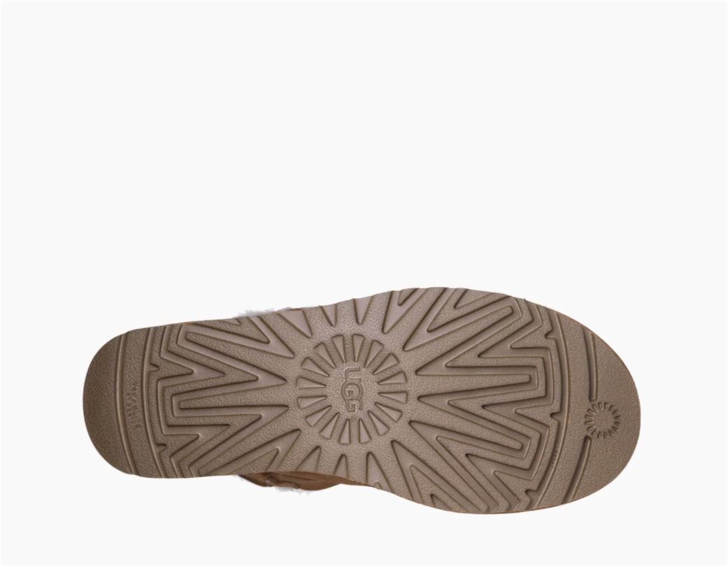 UGG Mini Bailey Button II Damen Stiefelette mit Knopf
