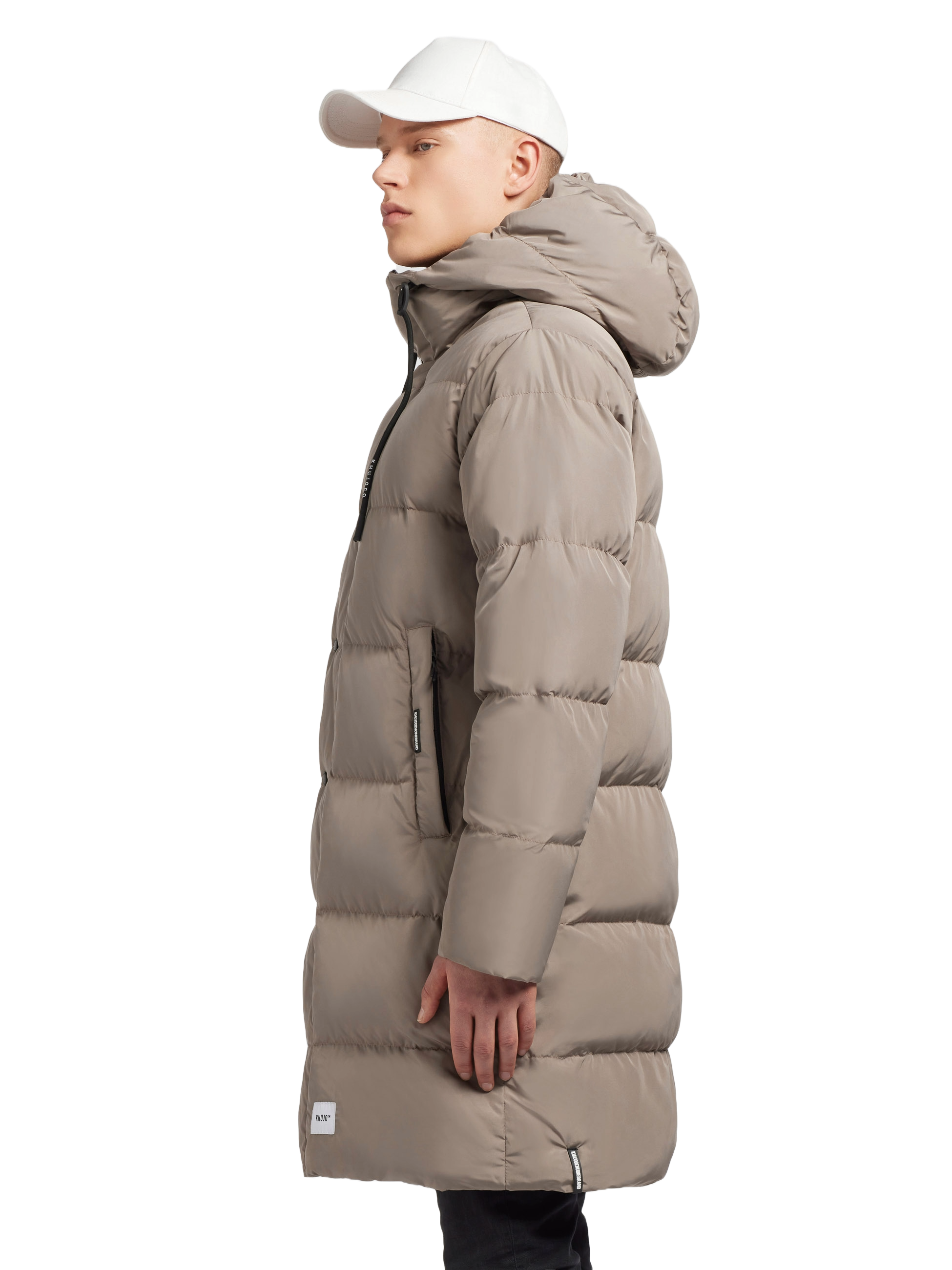 Khujo Rafi Herren Winter Parka