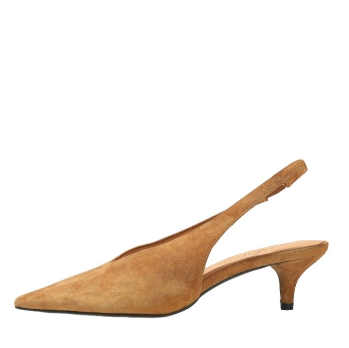 Inuovo MC1102 Slingback Damen Pantolette