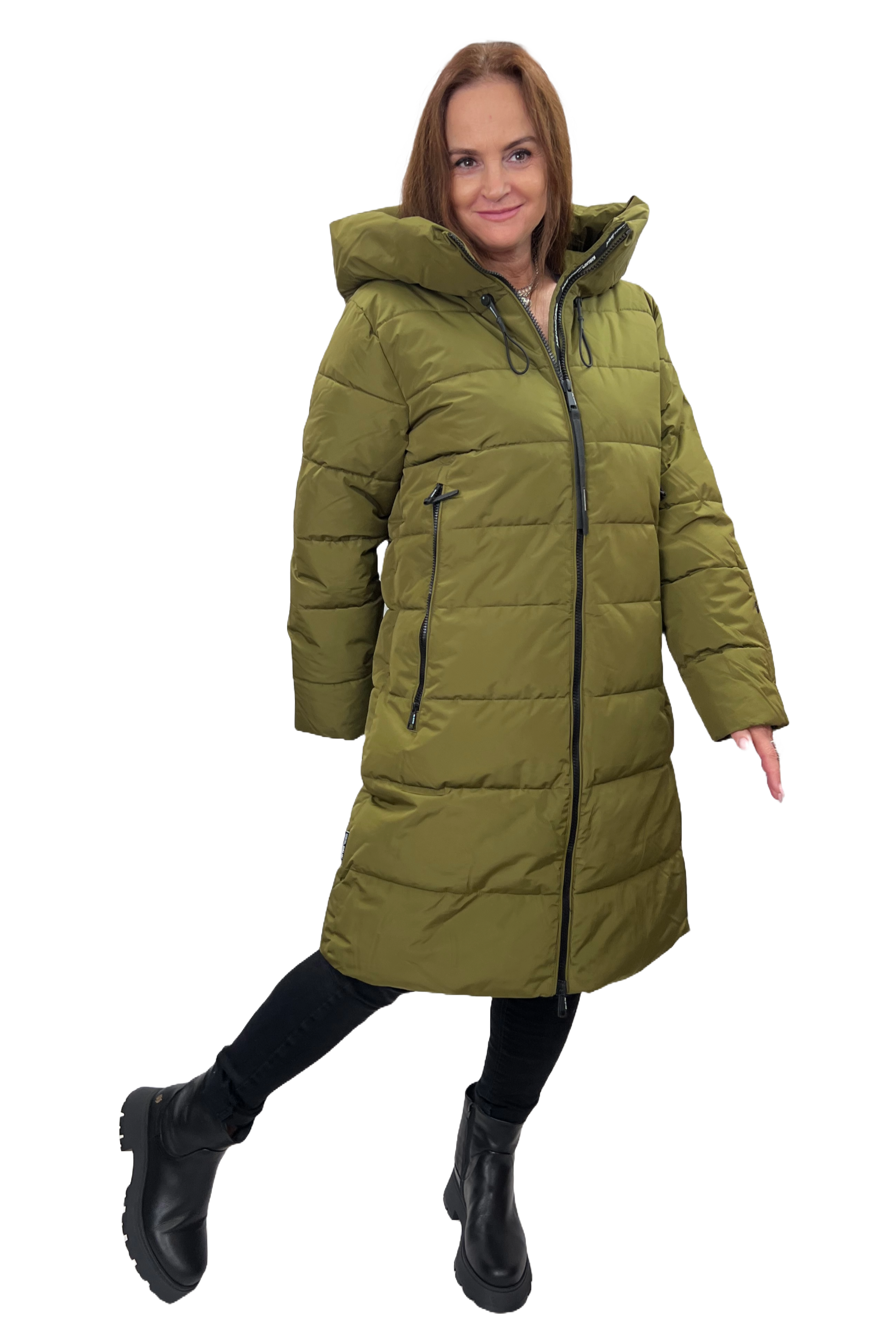 Khujo Jilias Damen Winter Jacke