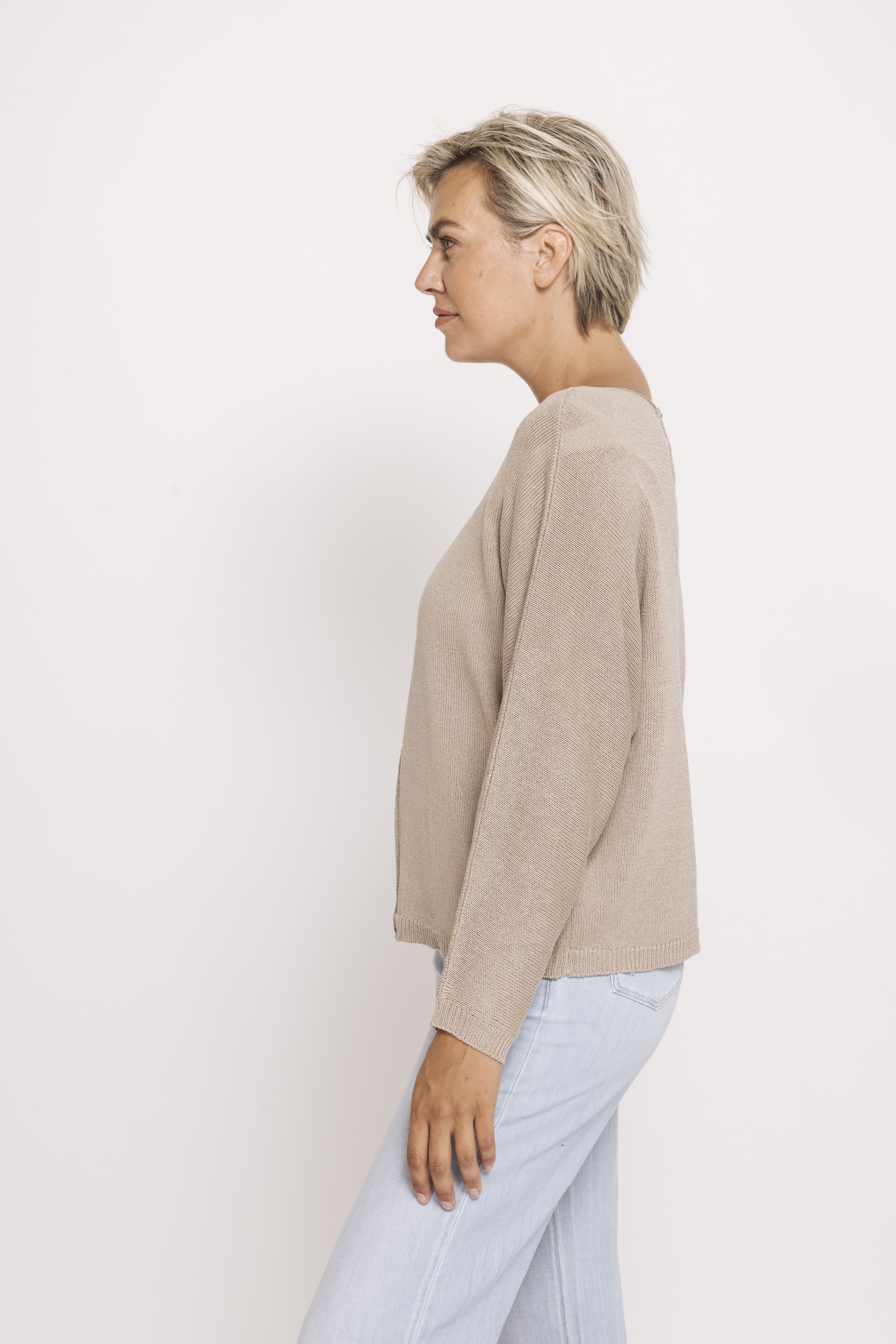 Zhrill Luni Damen Pullover