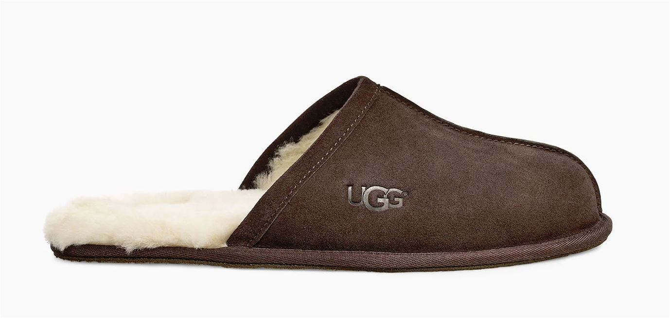 UGG Scuff Herren Pantoffeln Hausschuhe
