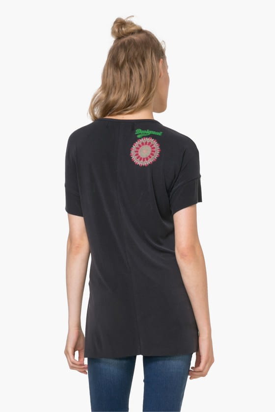 Desigual LAKY Damen Long Shirt