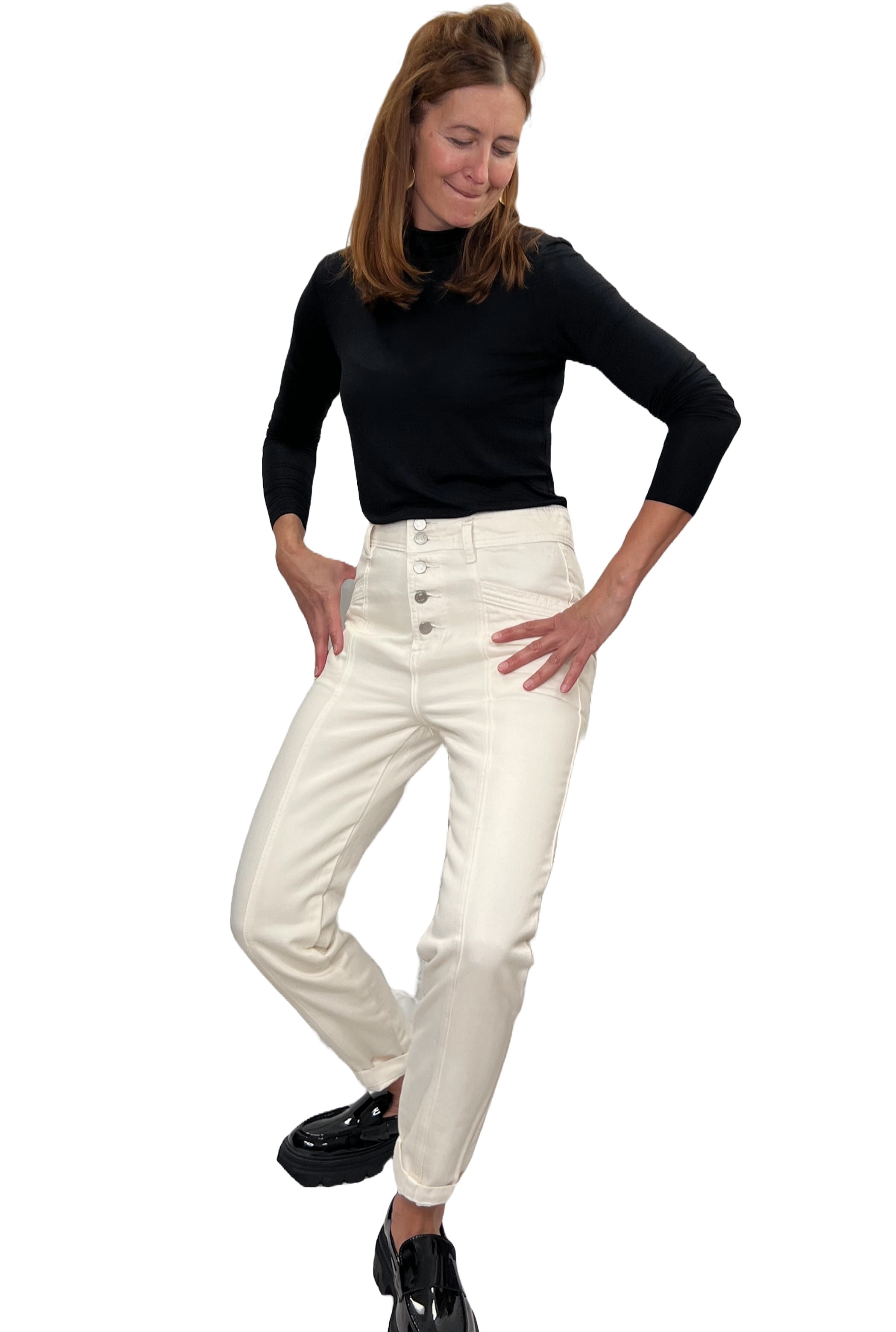 Circle of Trust Bodi Damen Jeans