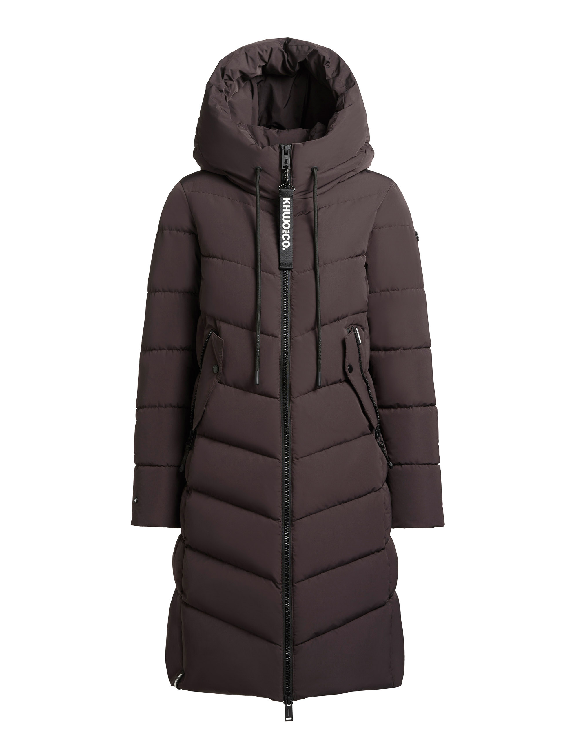 Khujo Mikia 3 Damen Wintermantel