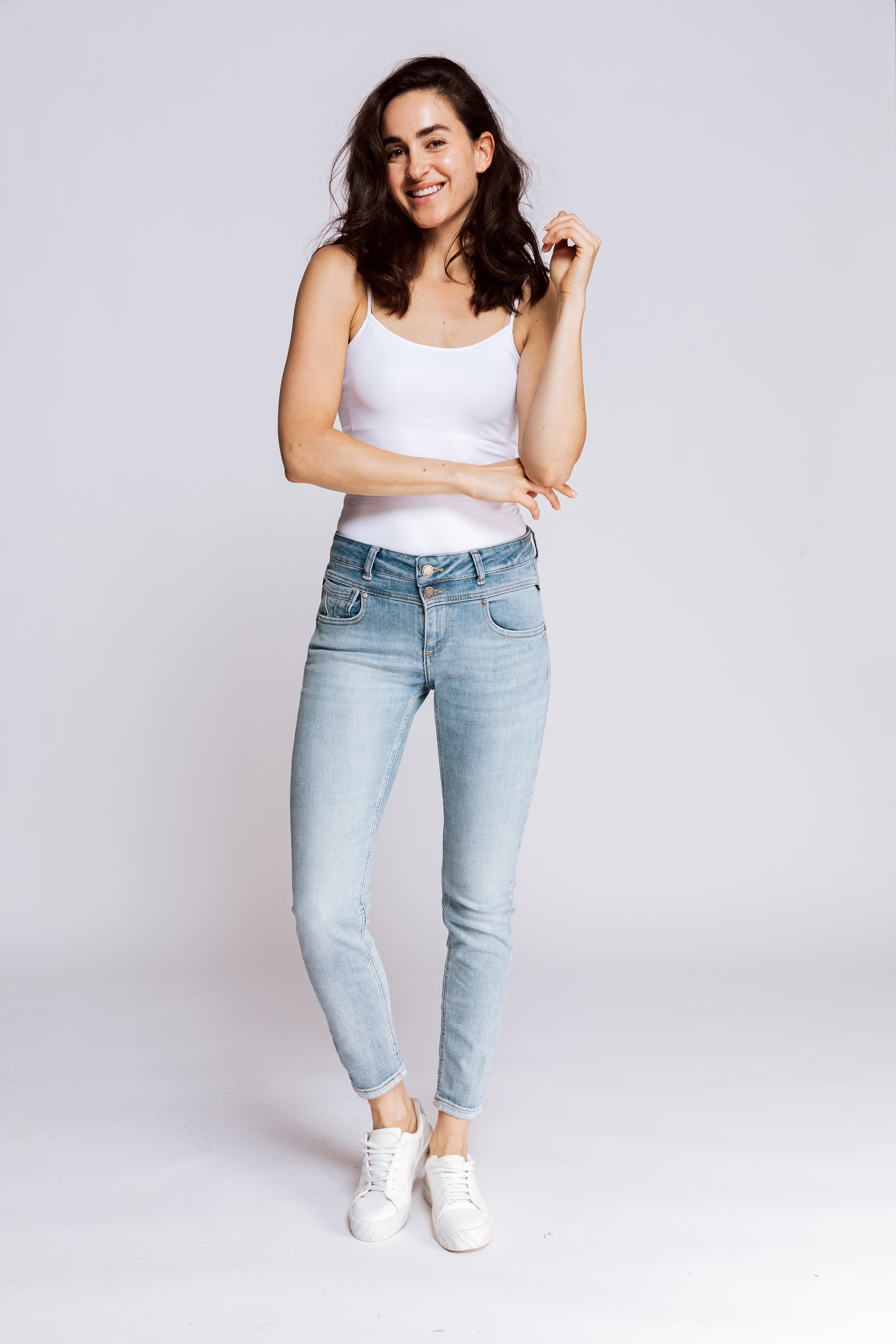 Zhrill Kela Damen Jeans W7547
