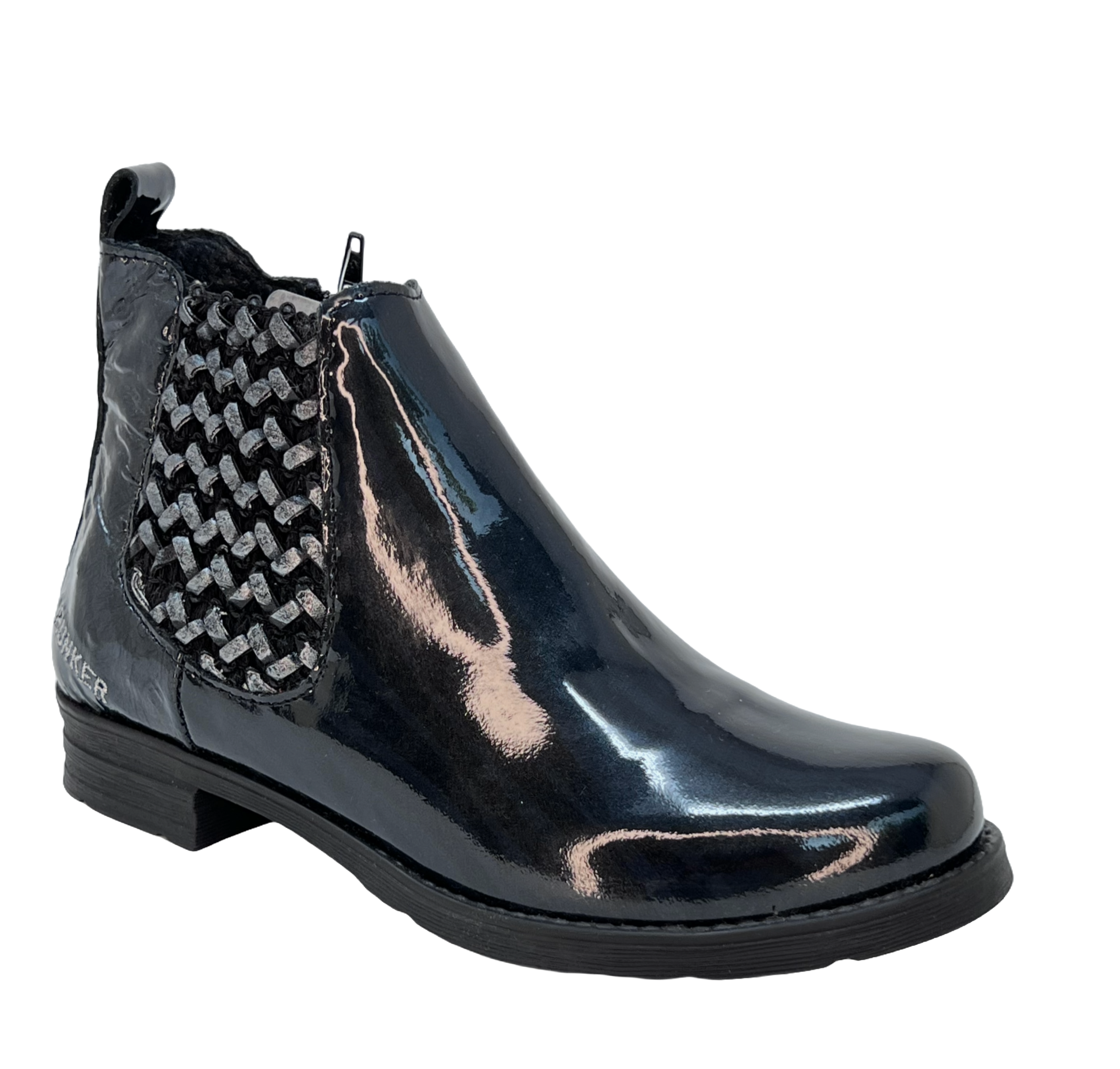 Bunker VOL-CH1 Damen Stiefelette