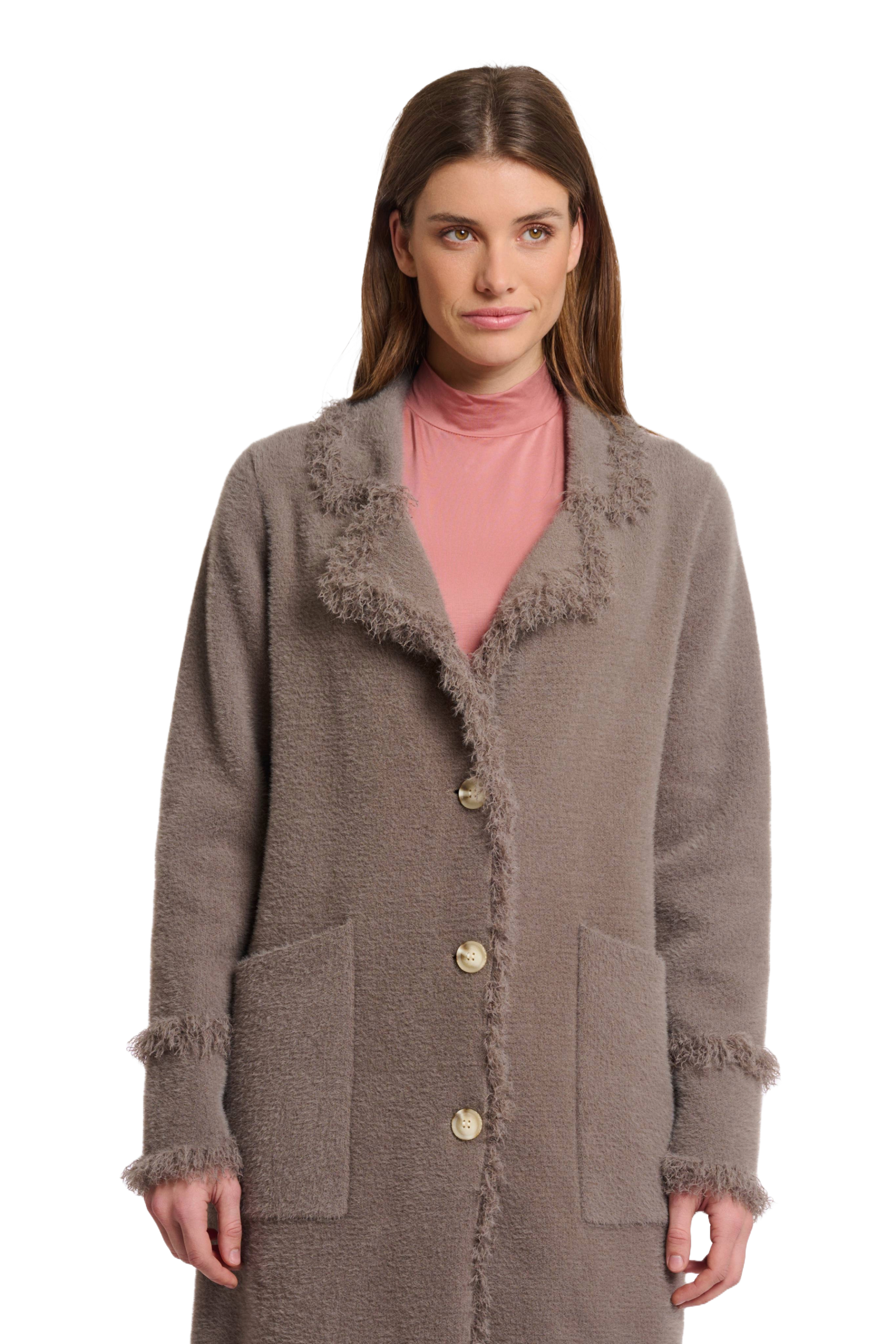 Rino & Pelle Catena Damen Cardigan 