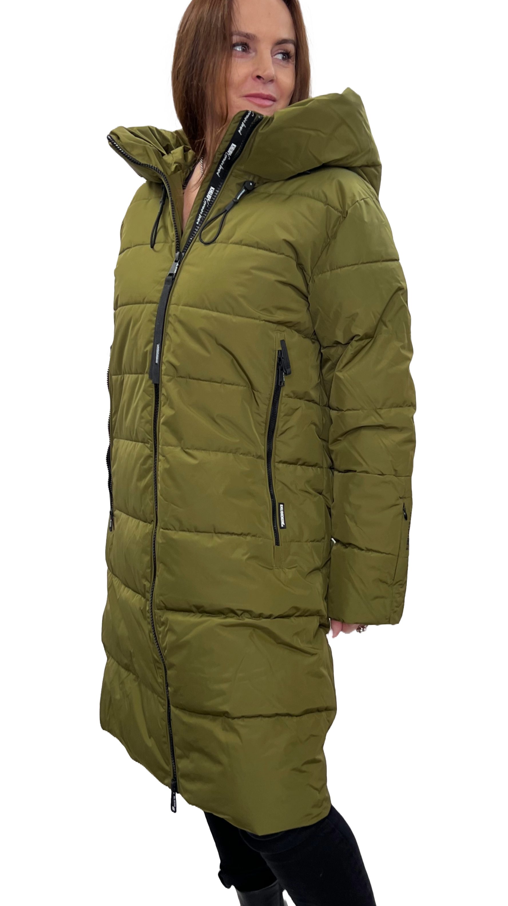 Khujo Jilias Damen Winter Jacke
