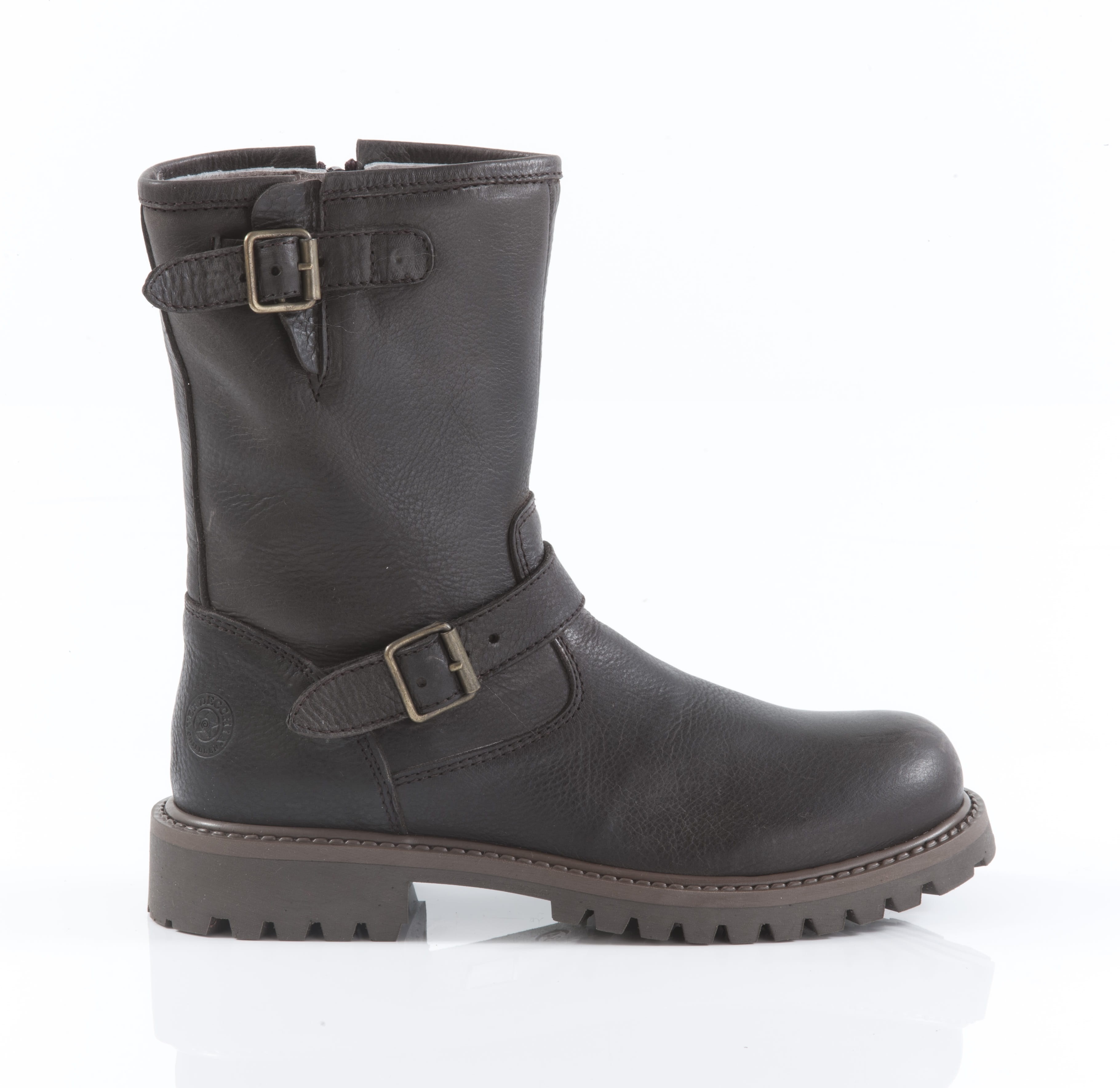 Verdecchia Montana 1404A Jungen Biker Stiefel