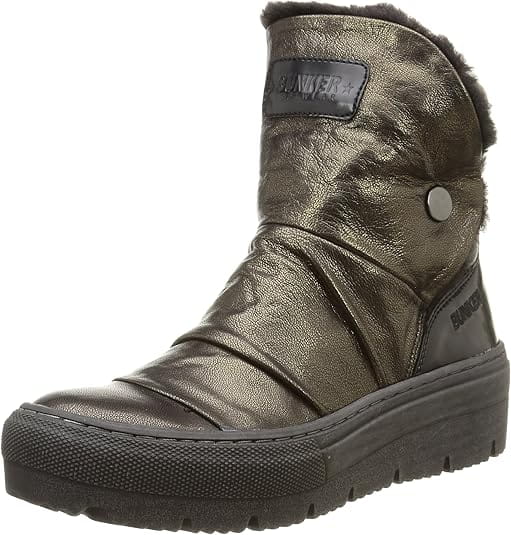 Bunker TEN Damen Stiefel
