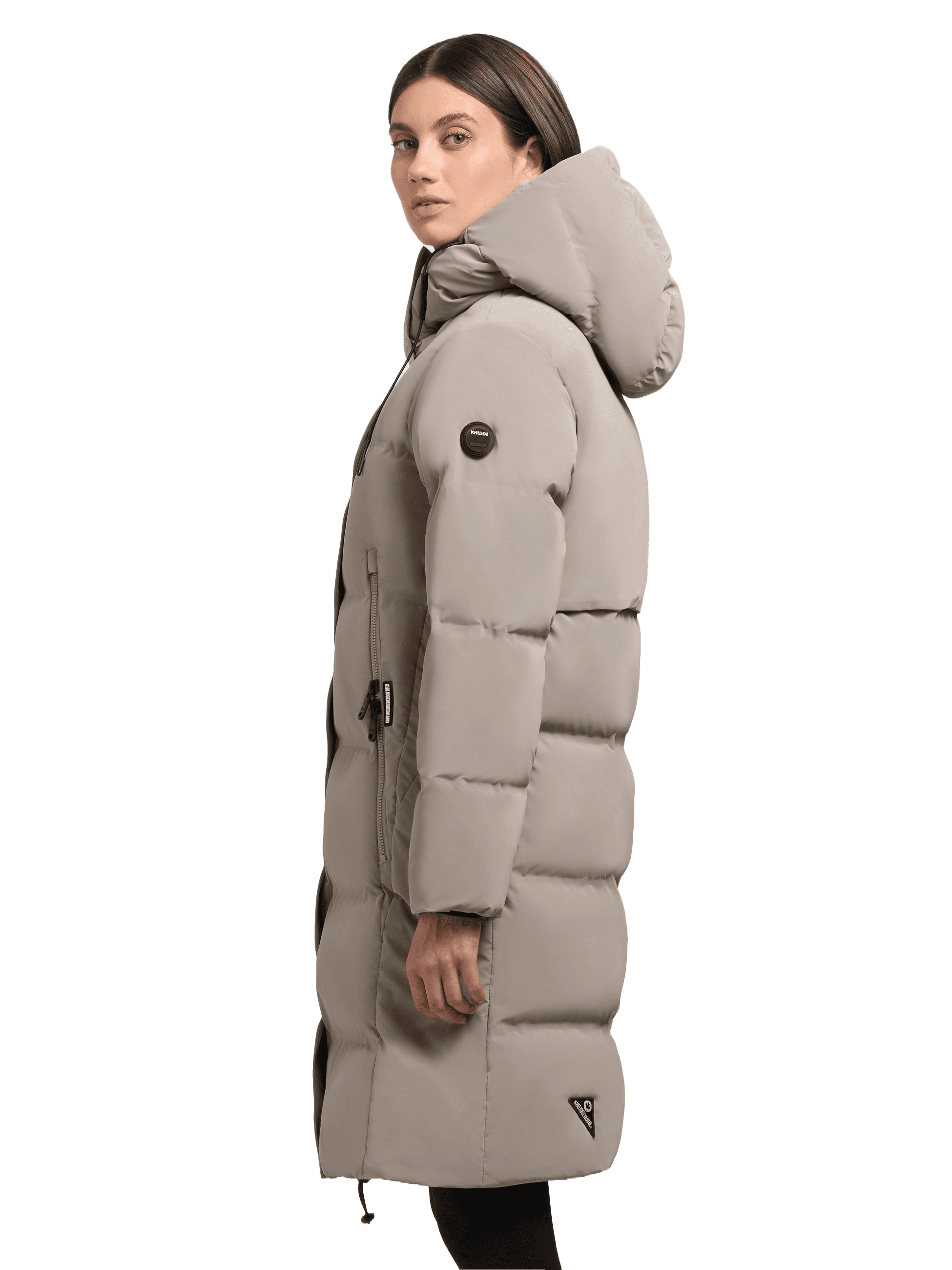 Khujo Loni Damen Jacke