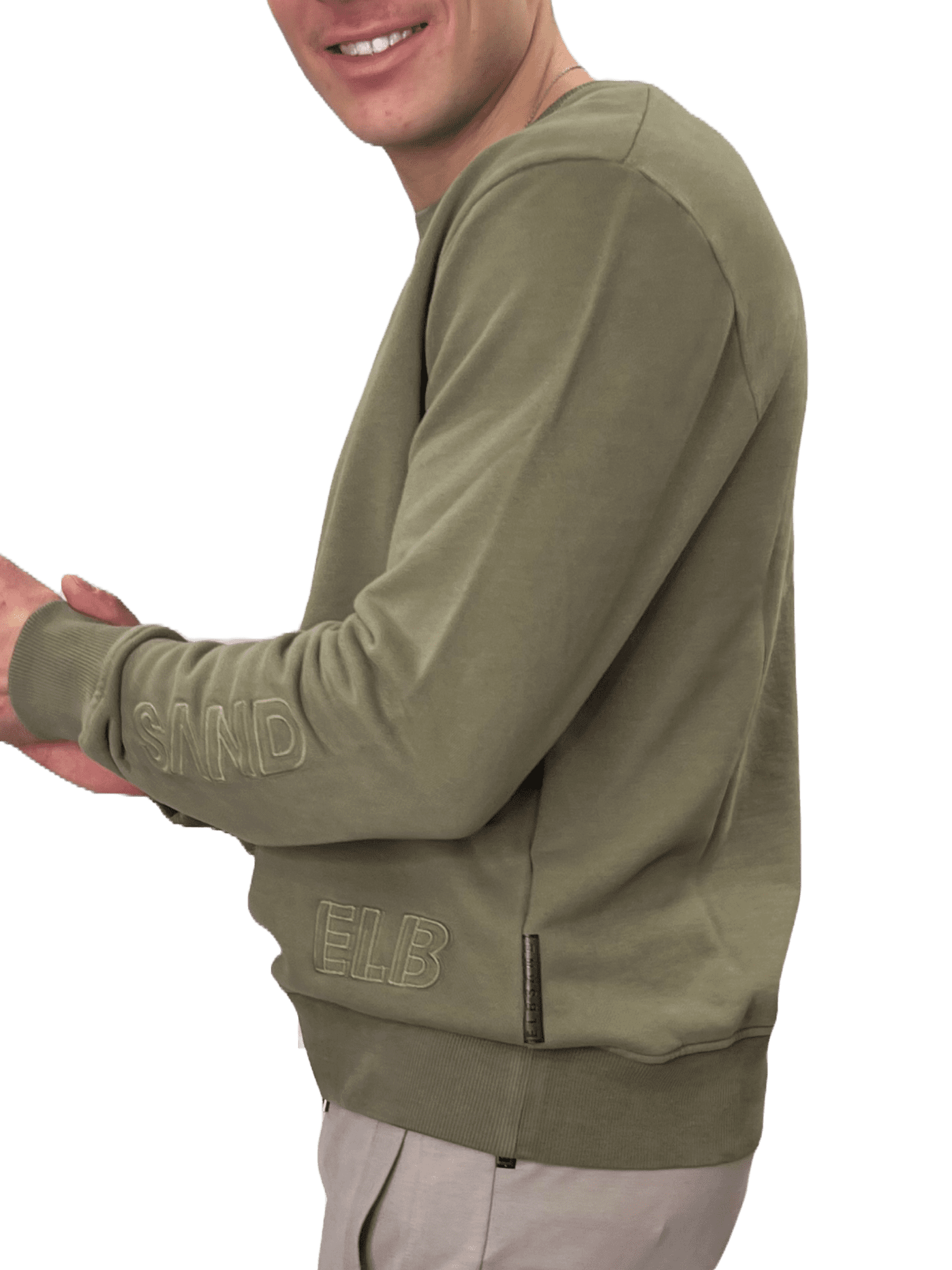 Elbsand Dewin Herren Sweater