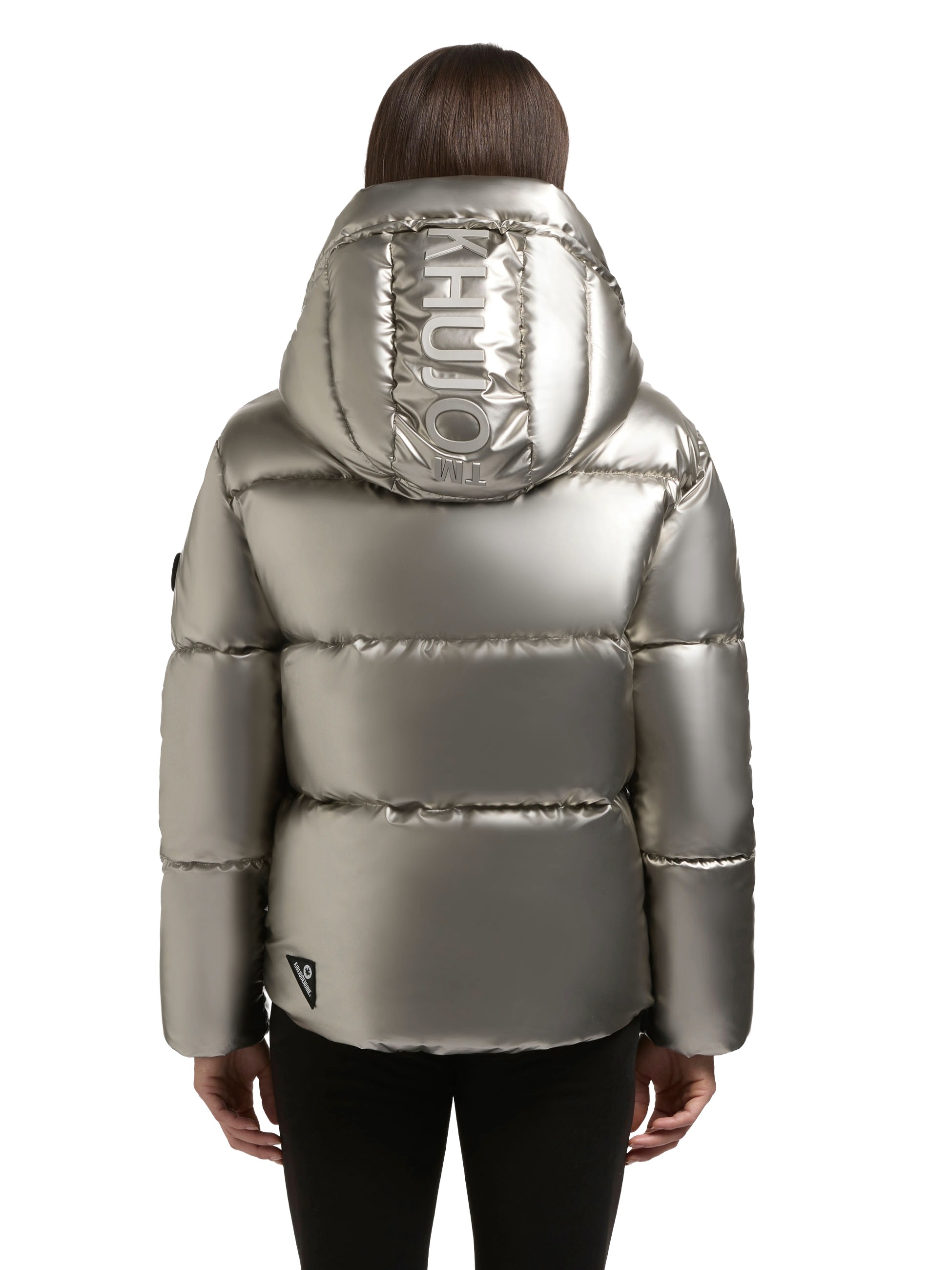 Khujo Devina Shiny Damen Winterjacke