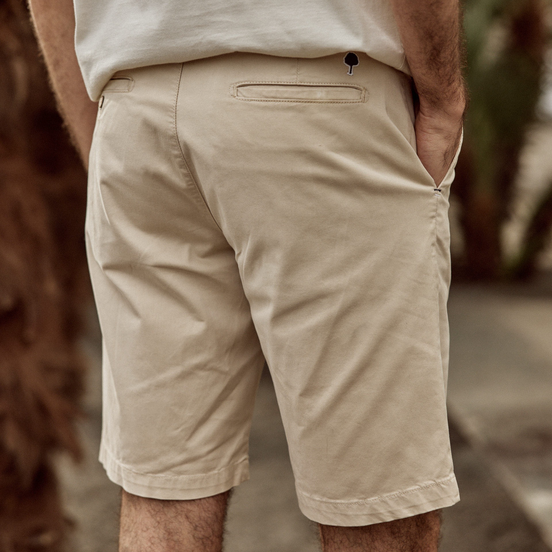 Faguo Saulieu Herren Shorts