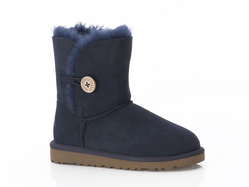 UGG T Bailey Button II Kleinkind Stiefel