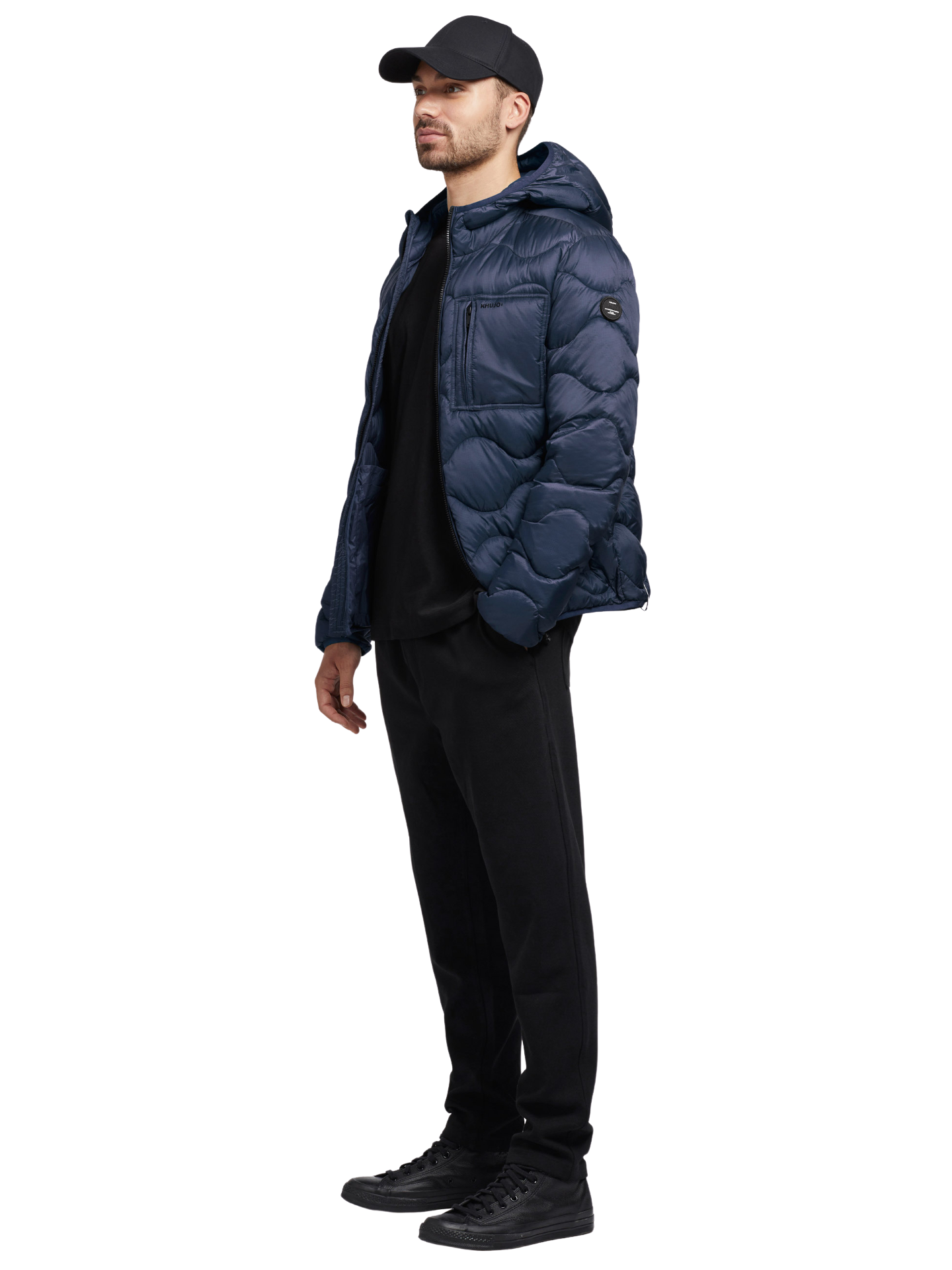 Khujo Remo Herren Jacke