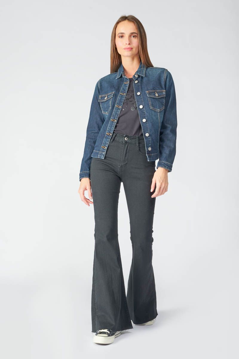Le Temps des Cerises Lilly Damen Jeansjacke