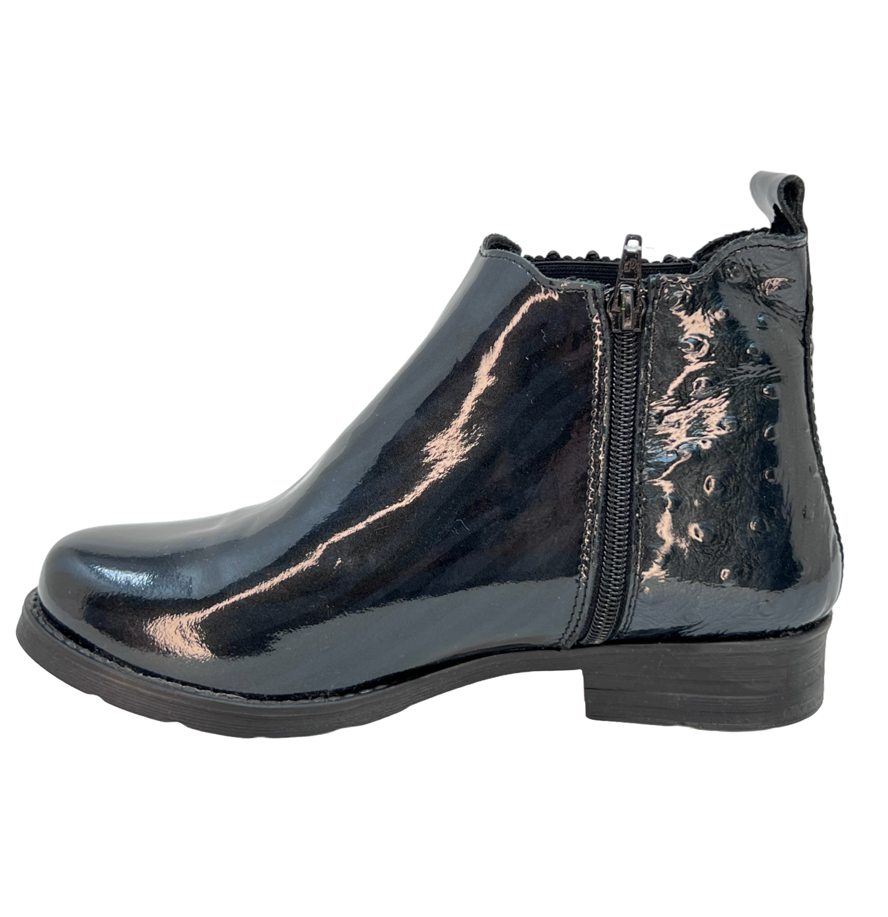 Bunker VOL-CH1 Damen Stiefelette