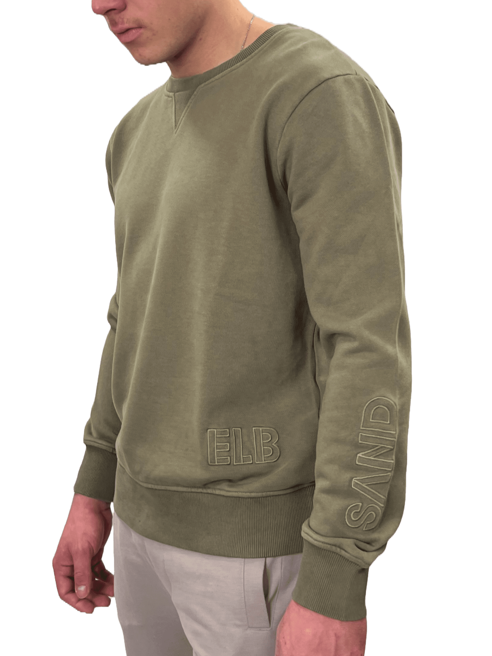 Elbsand Dewin Herren Sweater