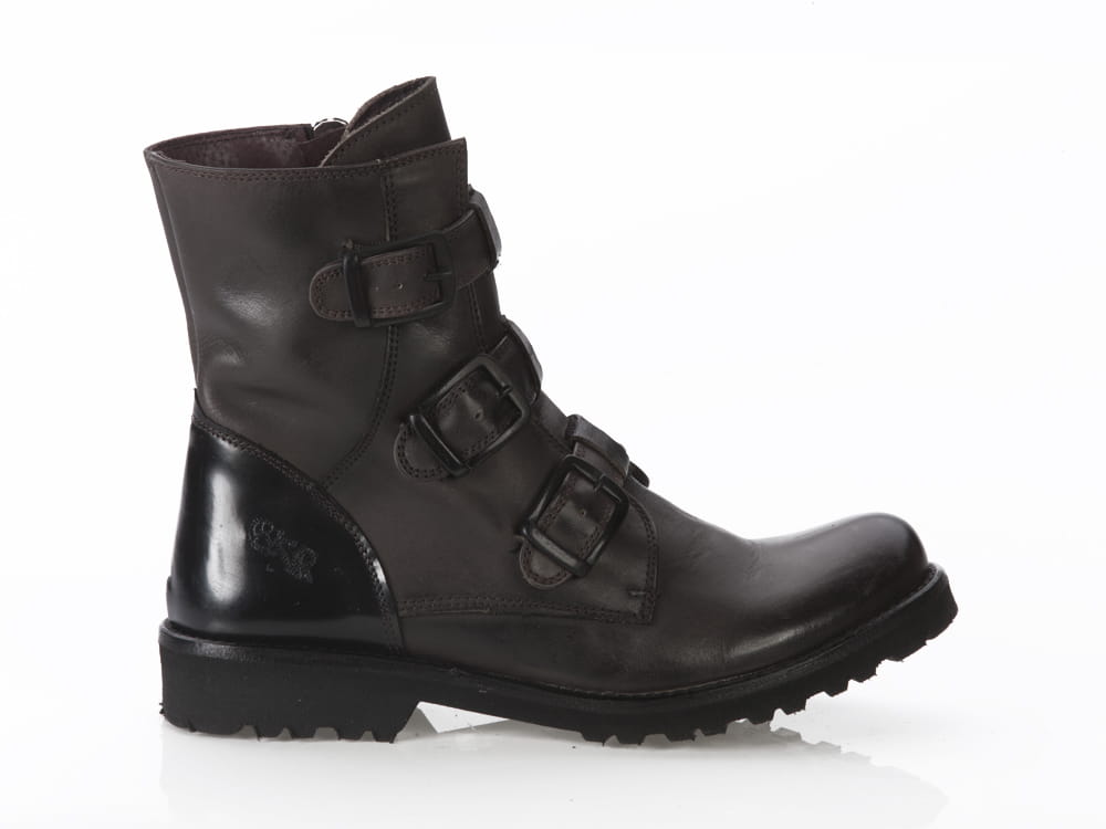 Bunker B925 Damen Stiefelette, Boot