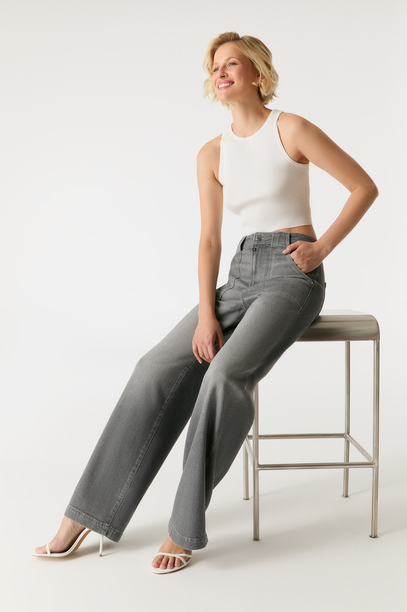 C.O.J. Denim Lulu Damen Jeans