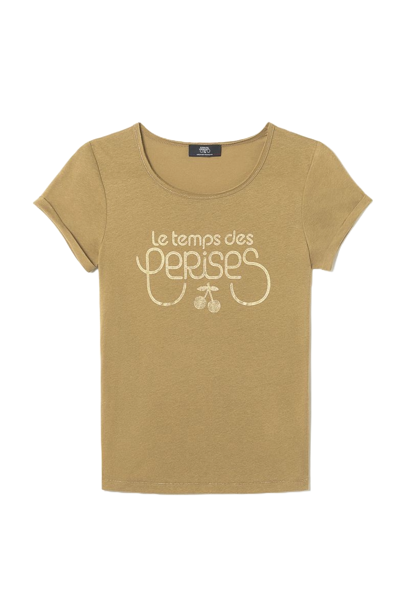 Le Temps des Cerises Basitrame Damen T-Shirt