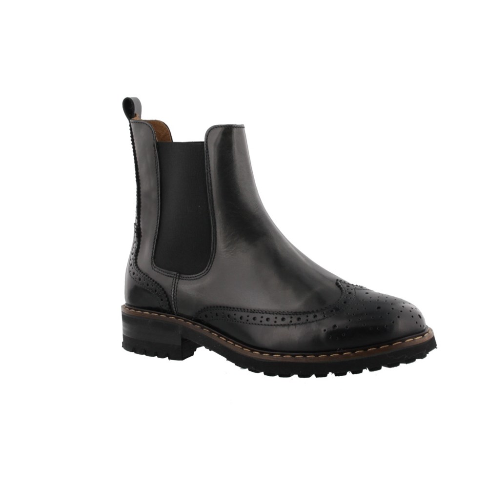 Post Xchange Marc Damen Stiefelette
