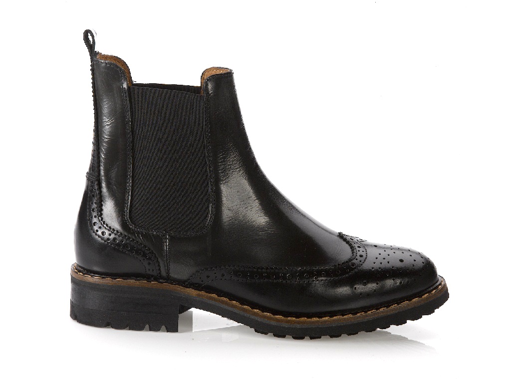 Post Xchange Marc Damen Stiefelette