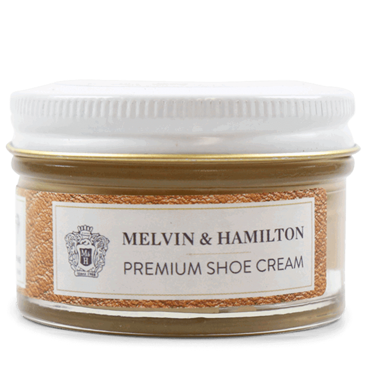 Melvin & Hamilton Premium Schuhcreme