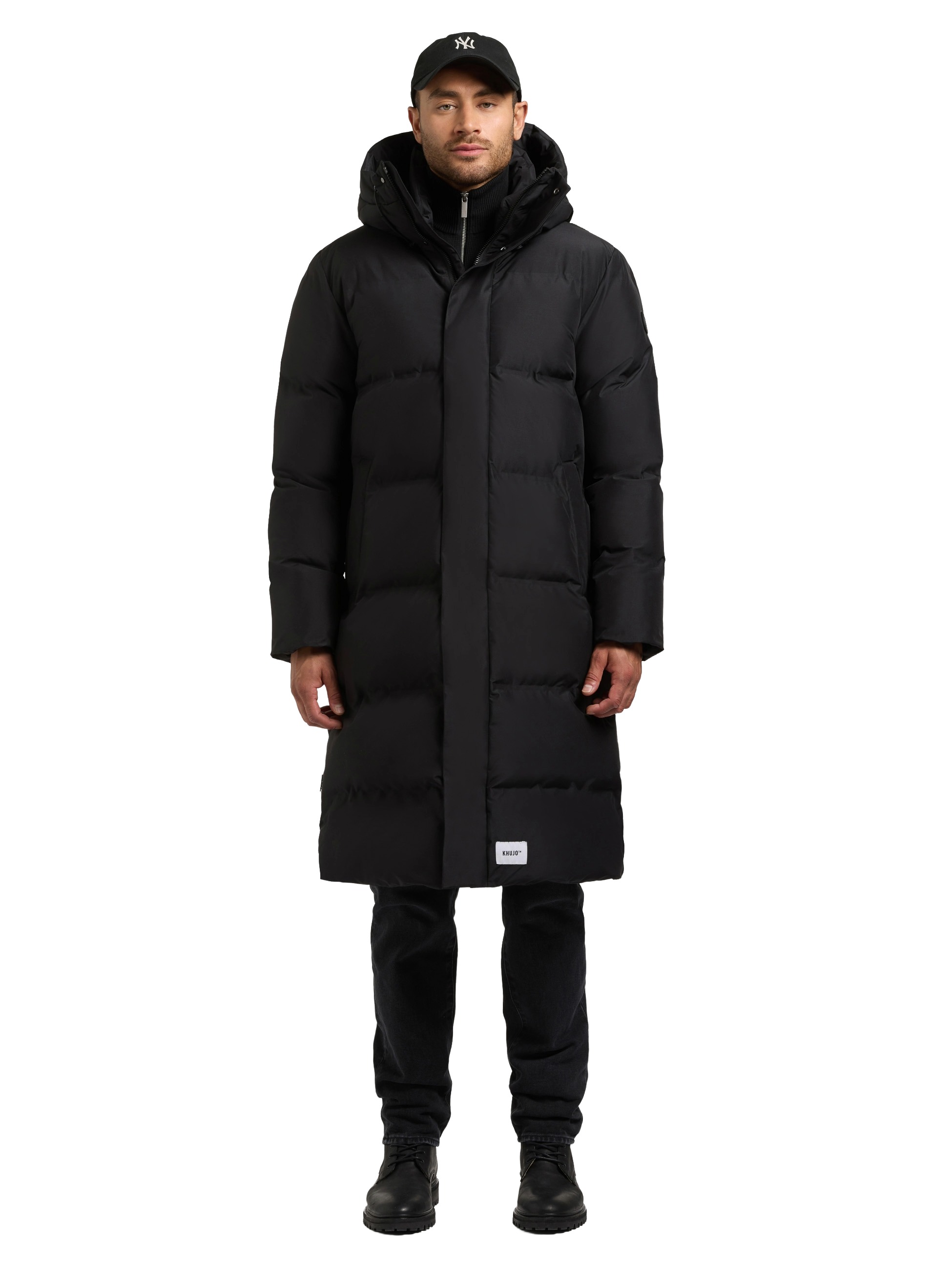 Khujo Stig Herren Winter Parka 