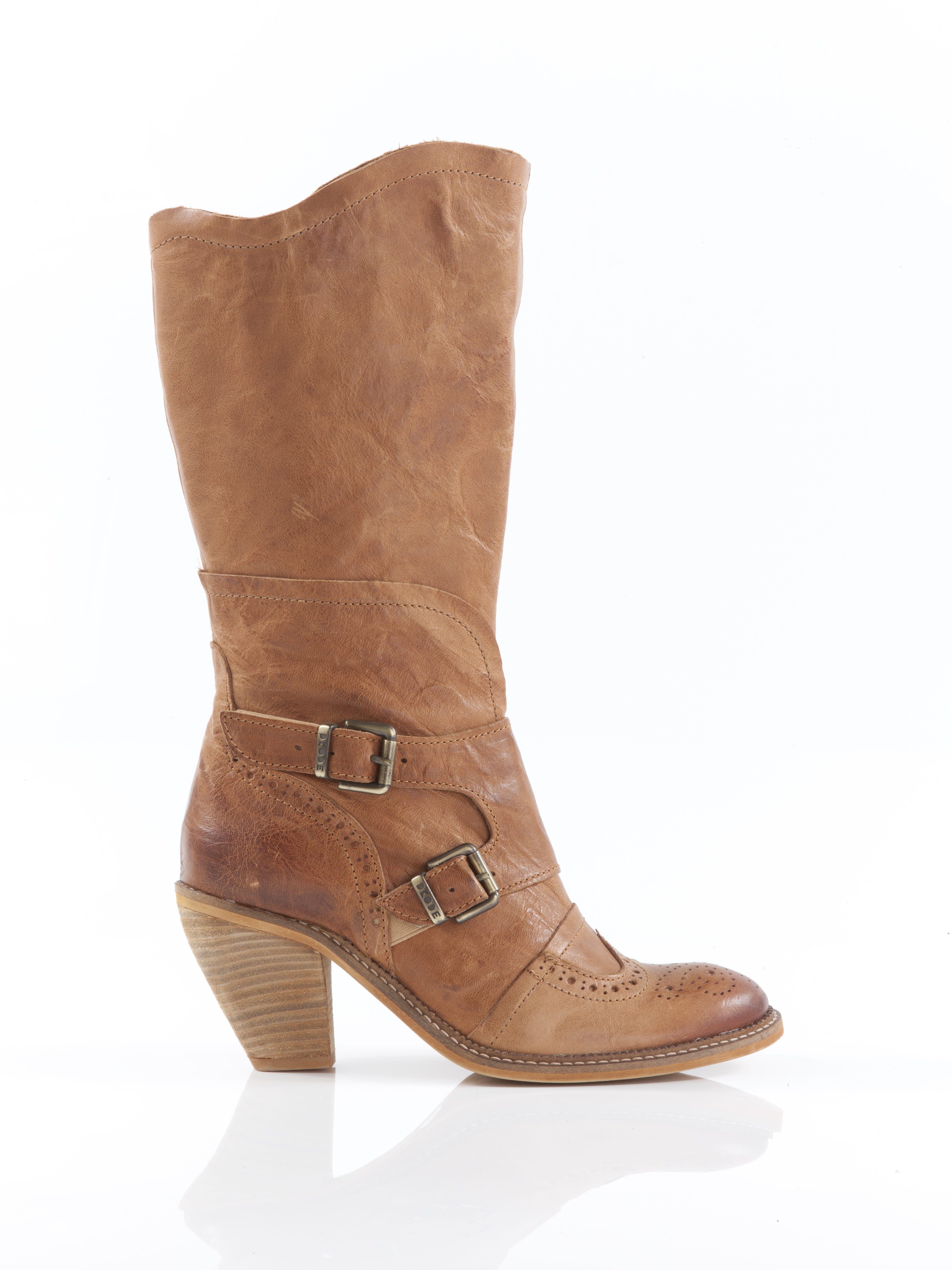 Dkode Dallas Damen Westernstiefel