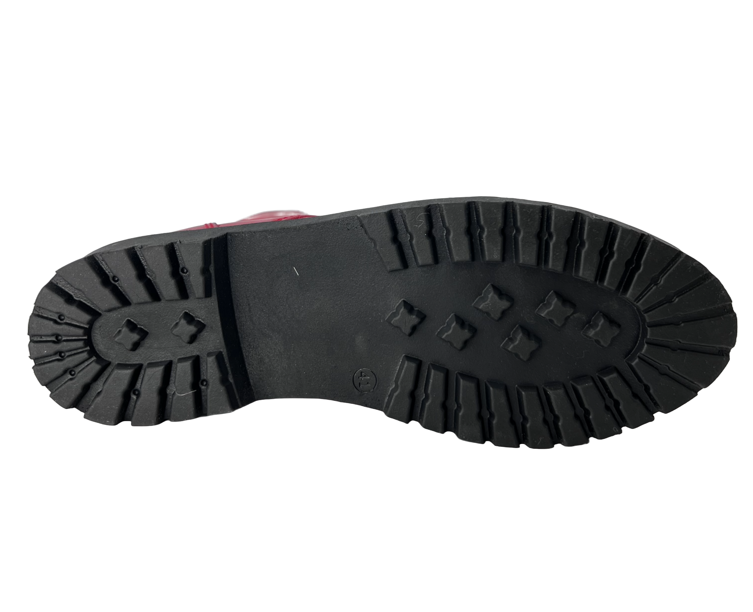 Post Xchange Blondy 225 Damen Schnürrschuhe mit Kettenschnürrung
