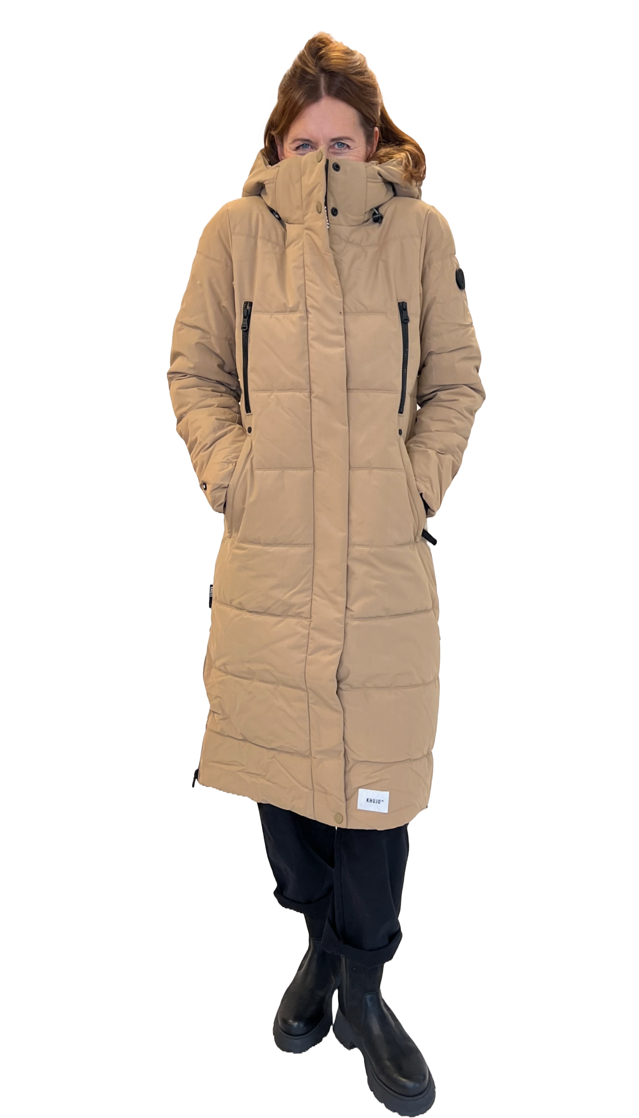 Khujo Dani 2 Damen Jacke
