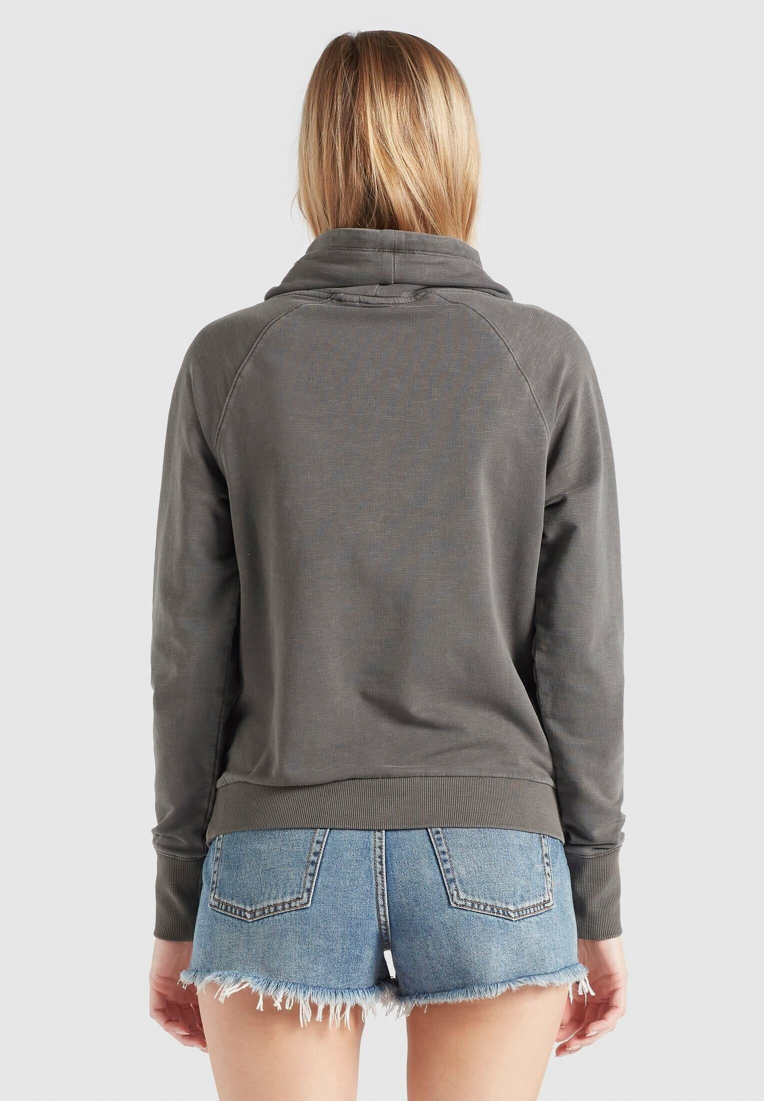 Khujo Savannah Damen Sweatpullover