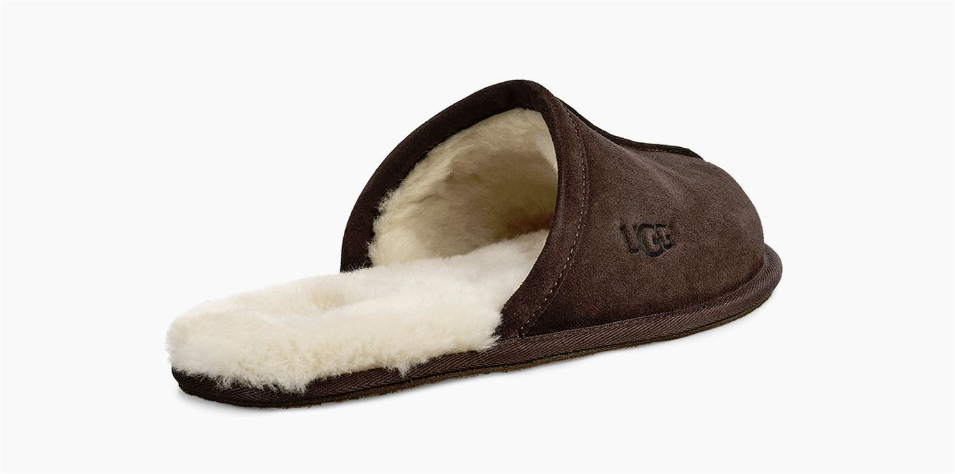UGG Scuff Herren Pantoffeln Hausschuhe