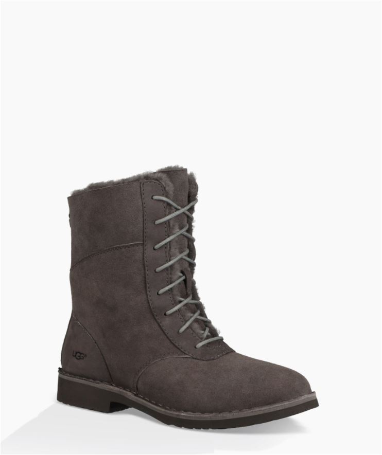 UGG Daney Damen Schnürr Stiefel