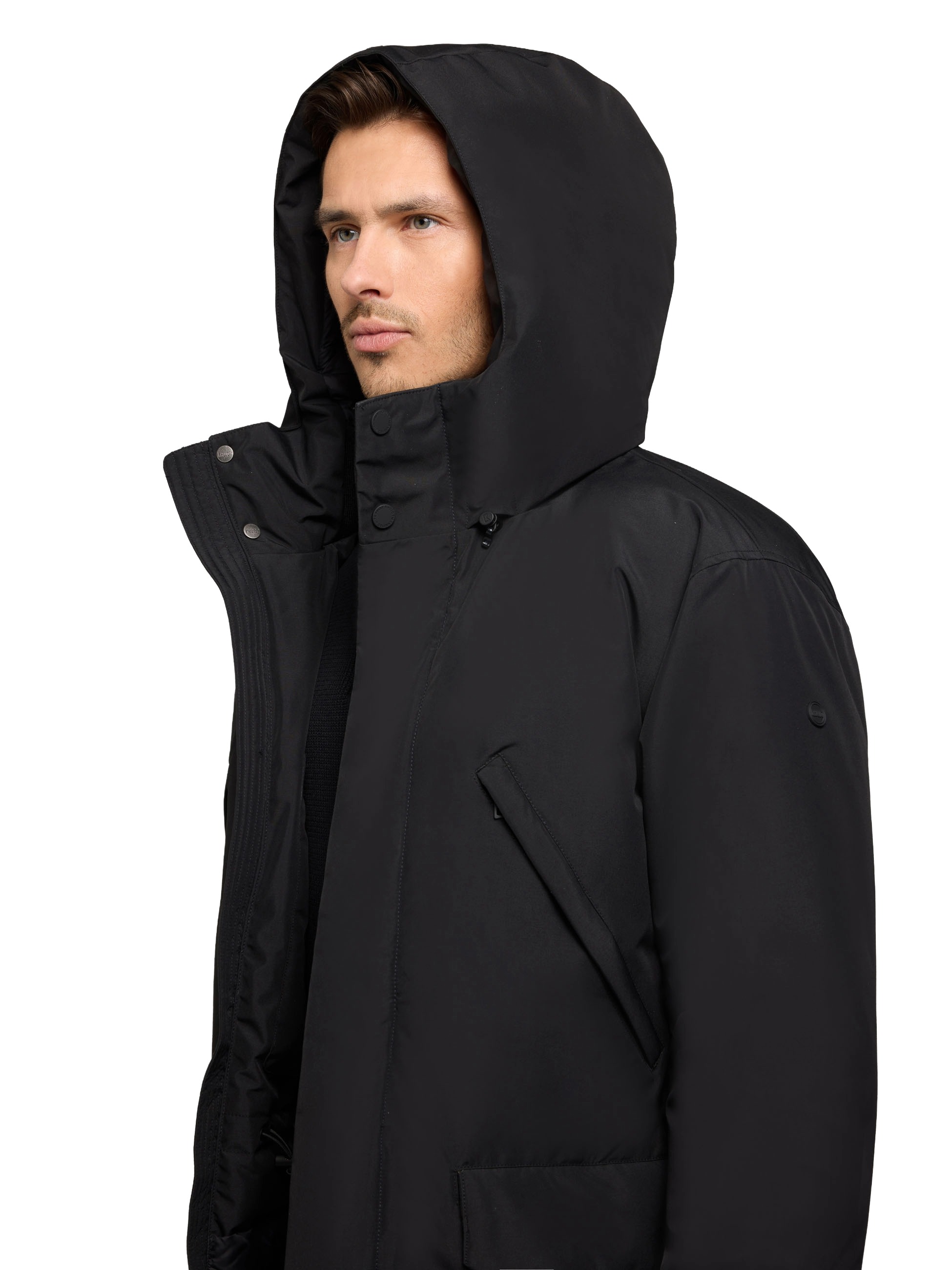 Khujo Figaro Herren Winter Parka  