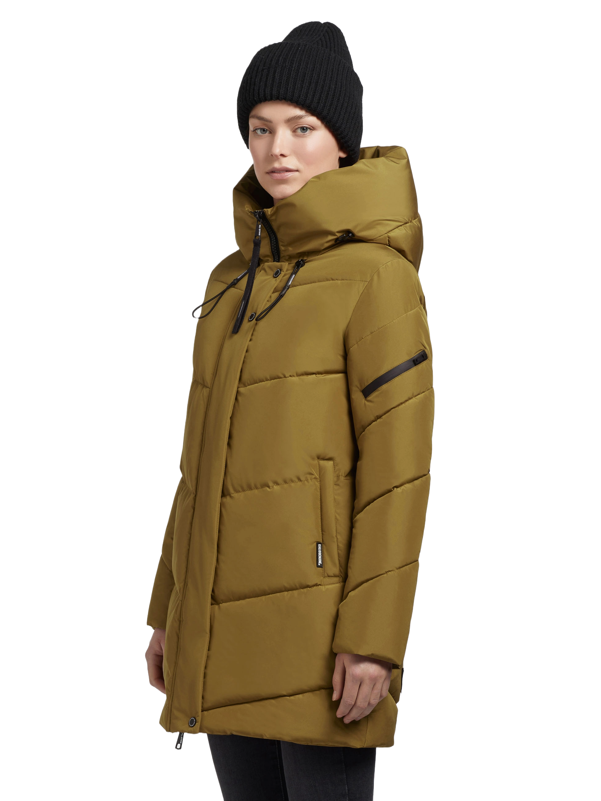 Khujo Jordis Damen Jacke