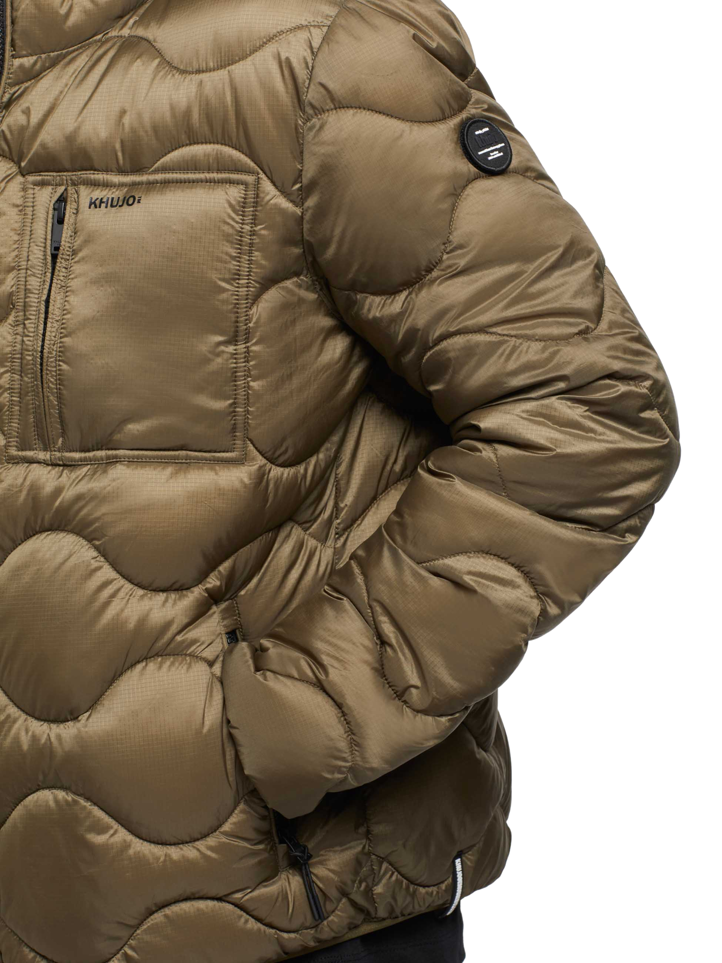 Khujo Remo Herren Jacke
